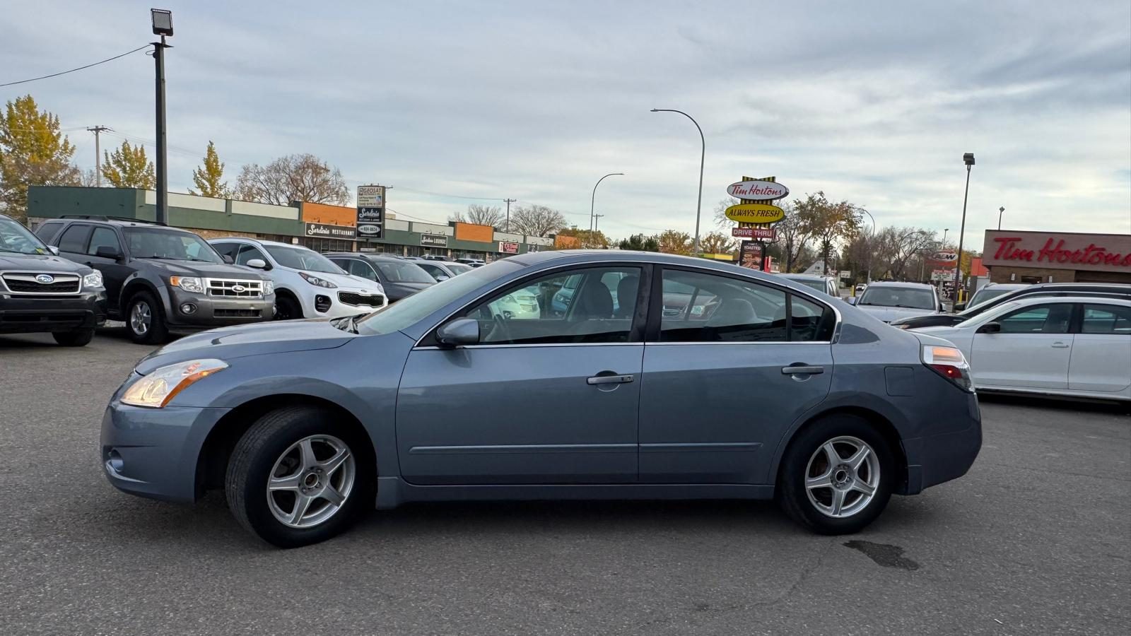2011 Nissan Altima