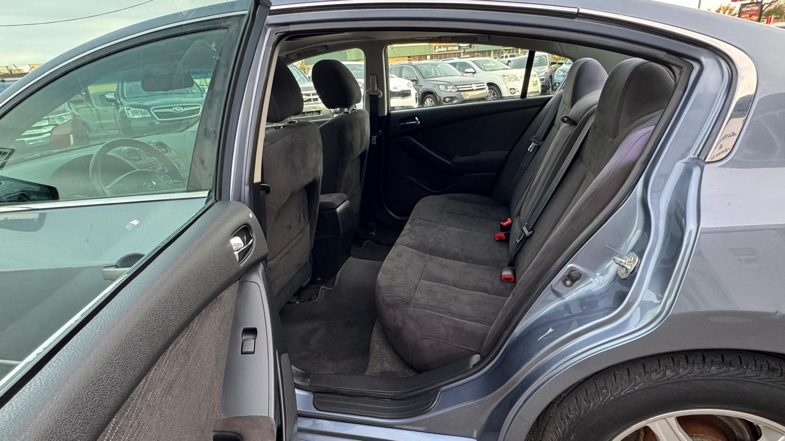 2011 Nissan Altima