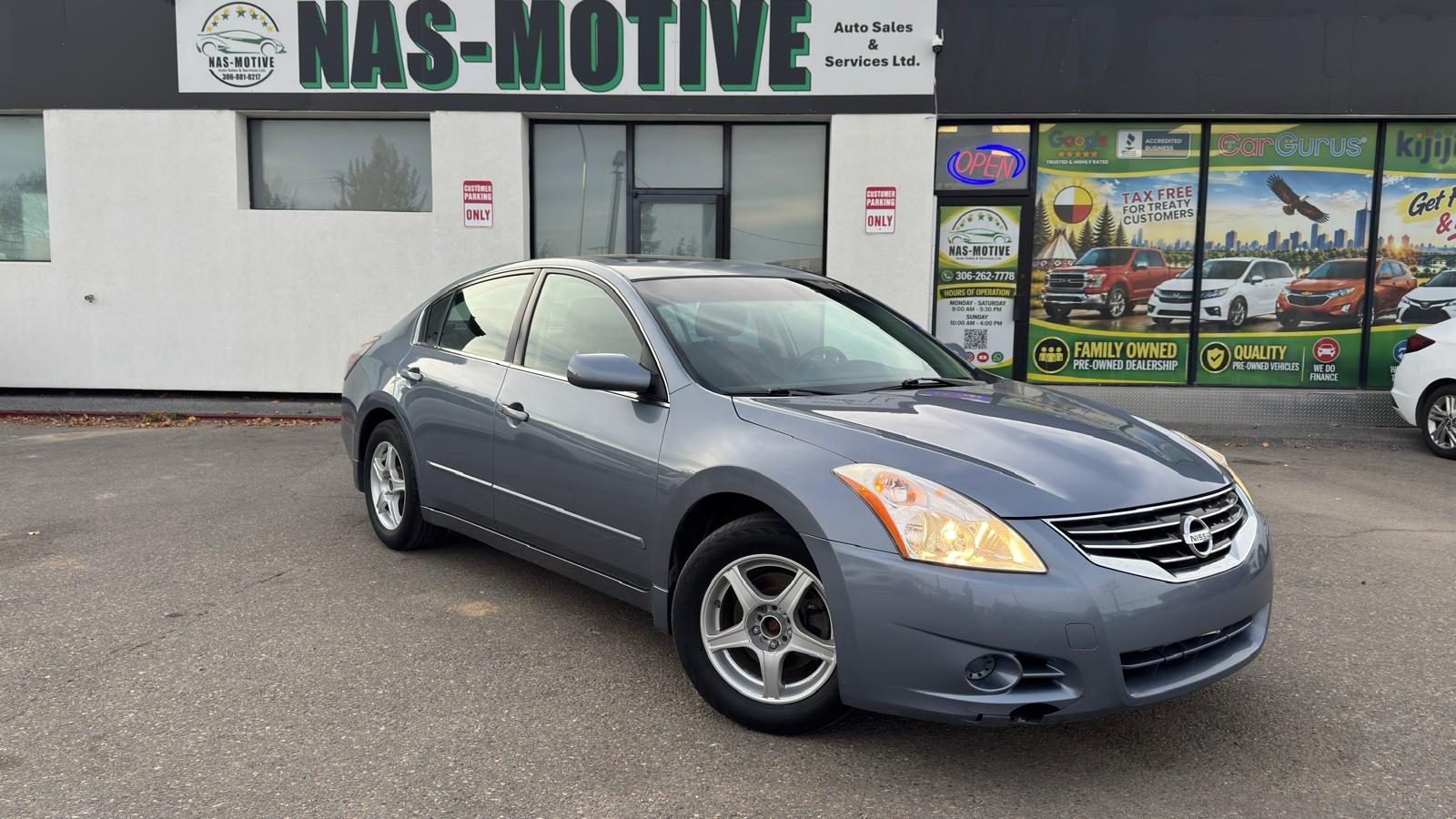 2011 Nissan Altima