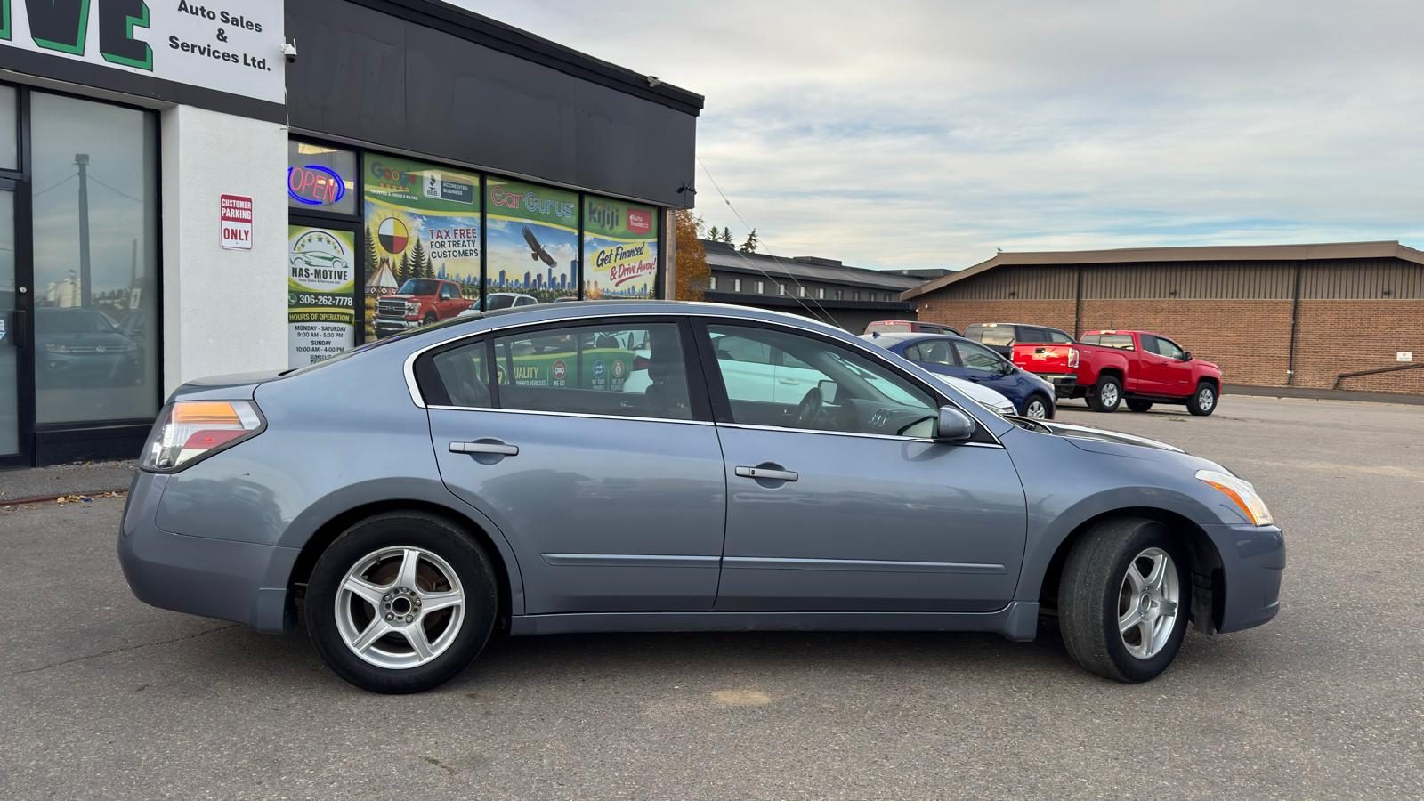 2011 Nissan Altima