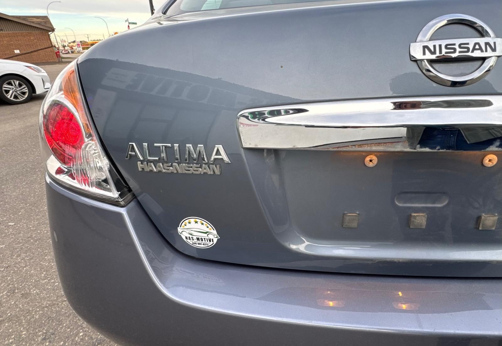 2011 Nissan Altima