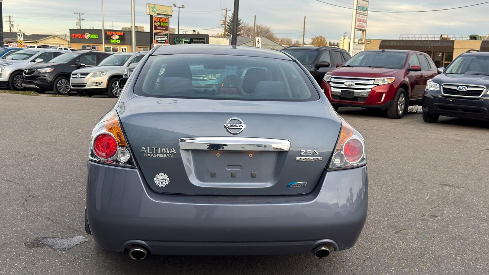 2011 Nissan Altima