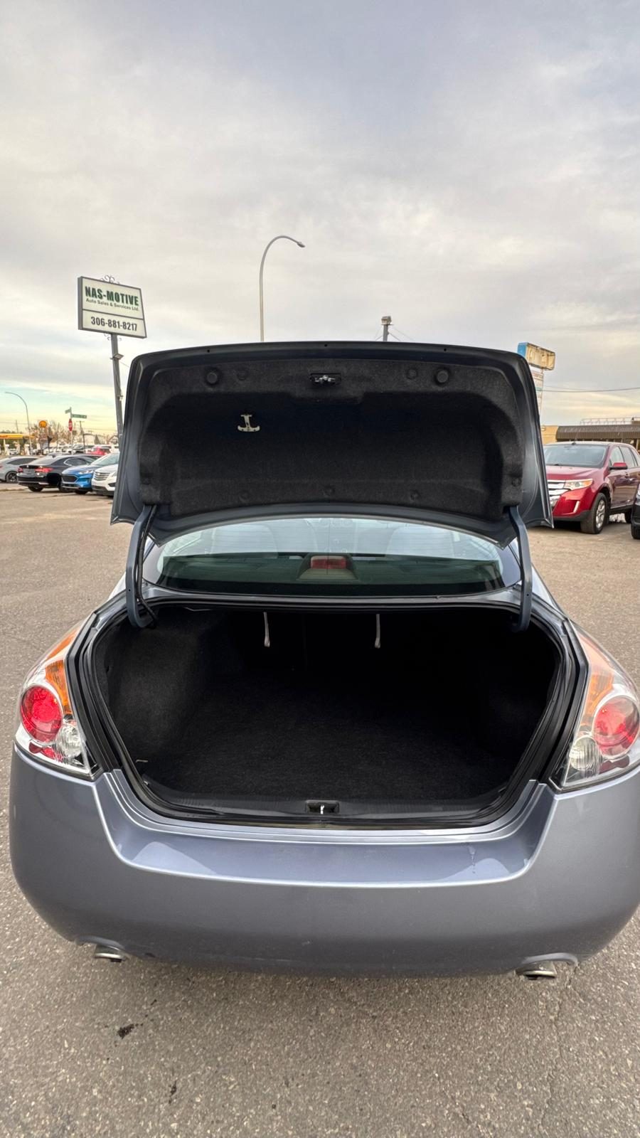 2011 Nissan Altima