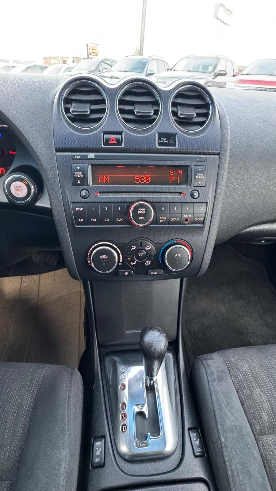 2011 Nissan Altima