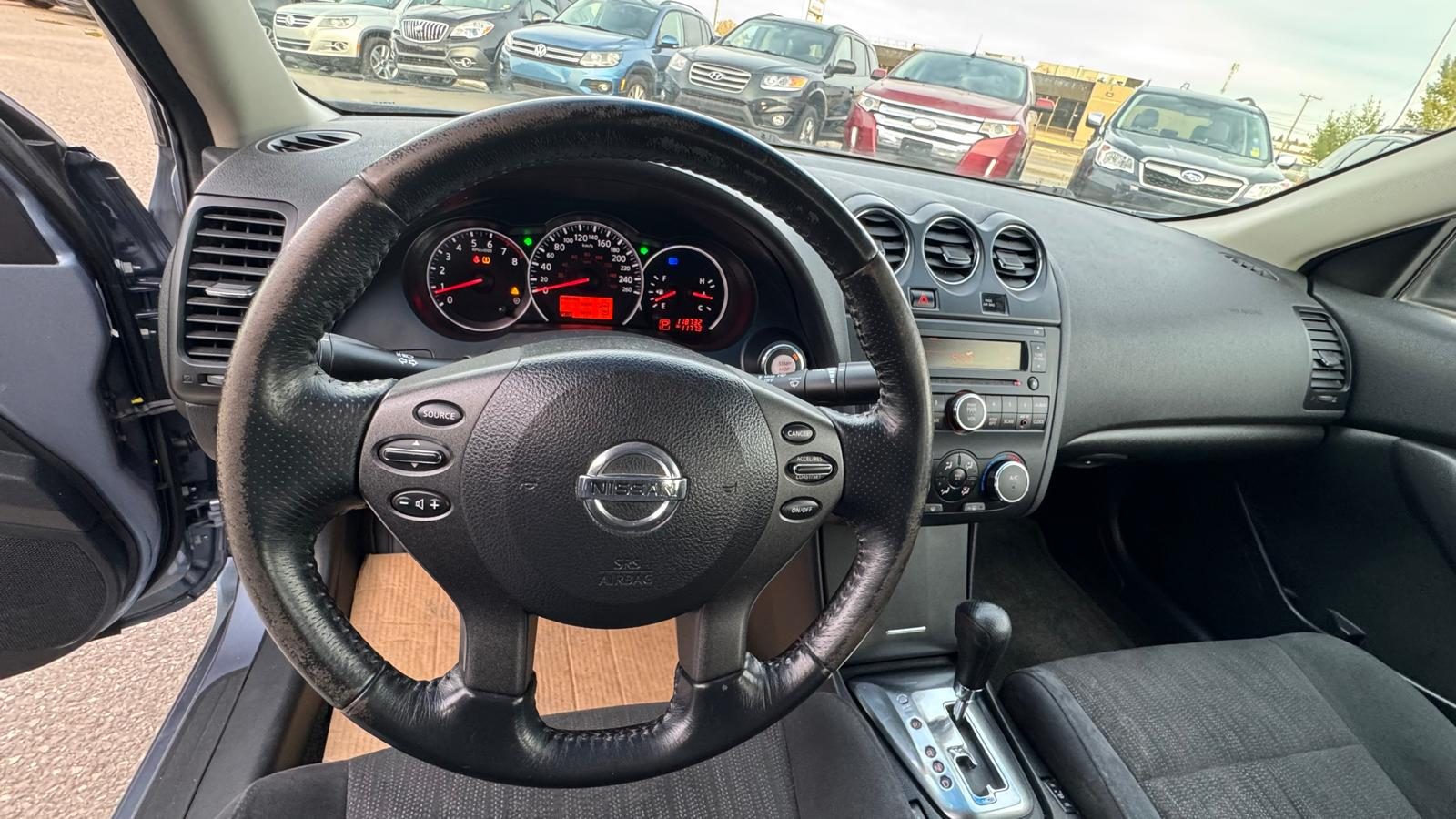 2011 Nissan Altima