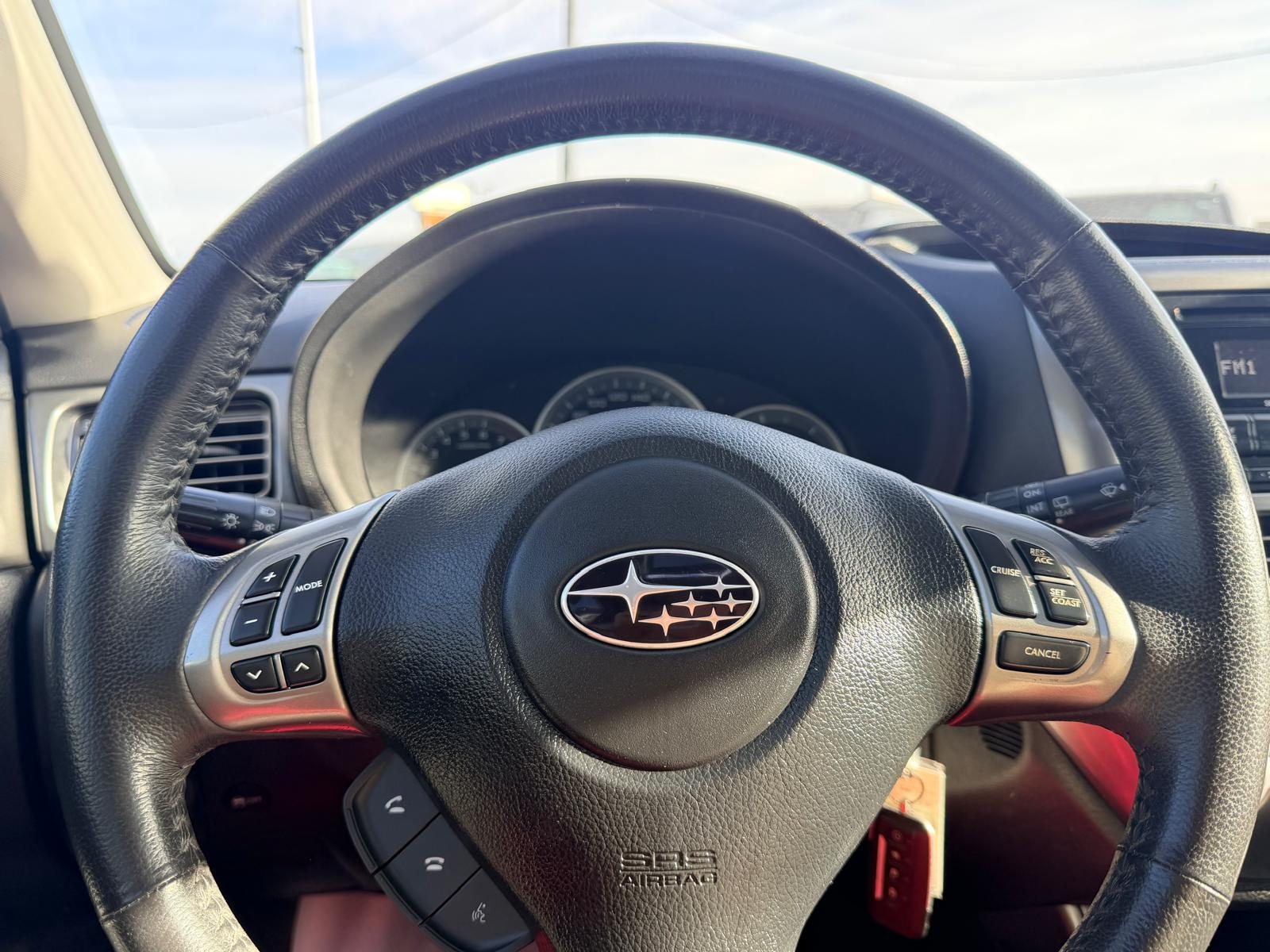 2011 Subaru Impreza