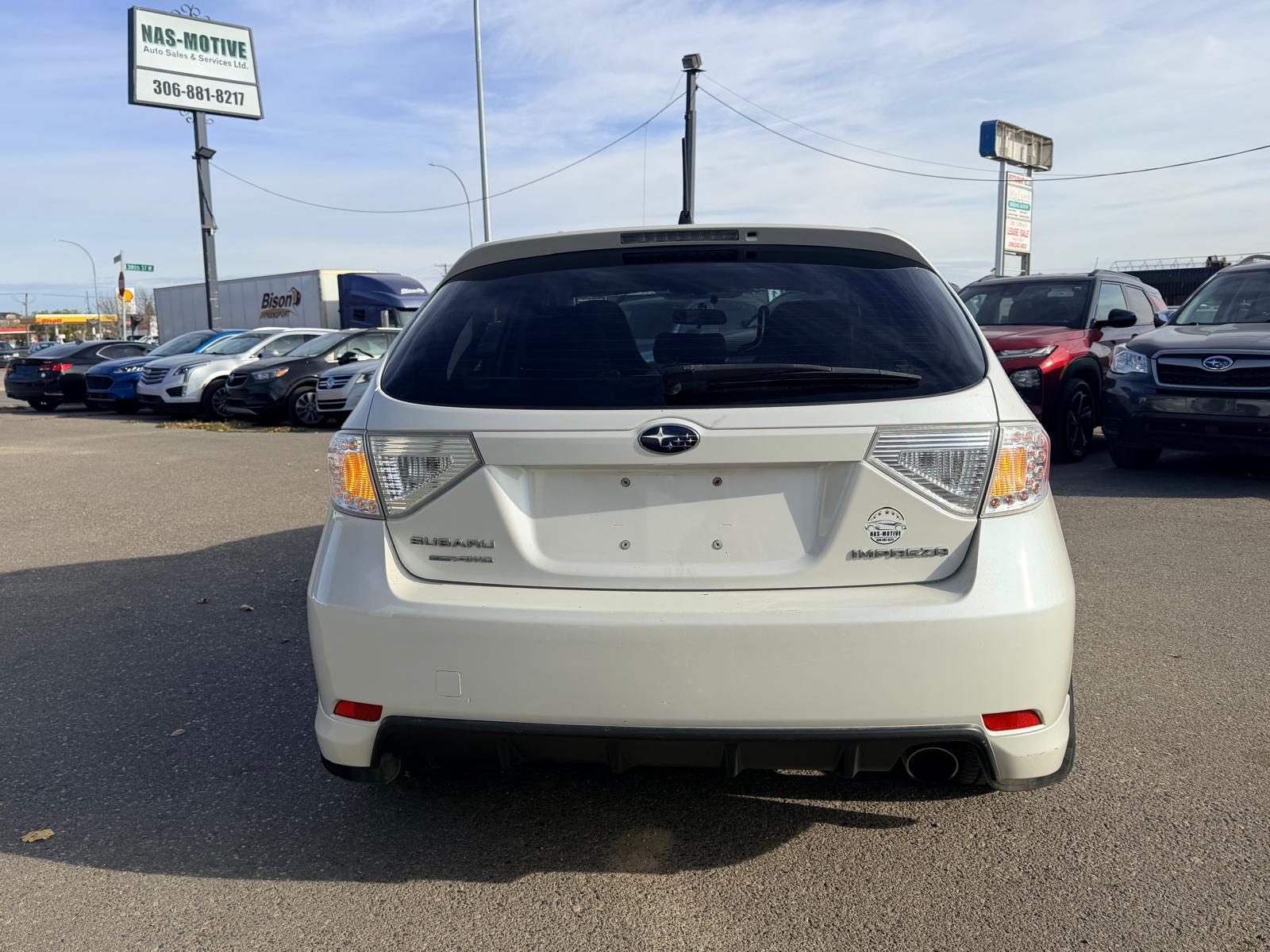 2011 Subaru Impreza