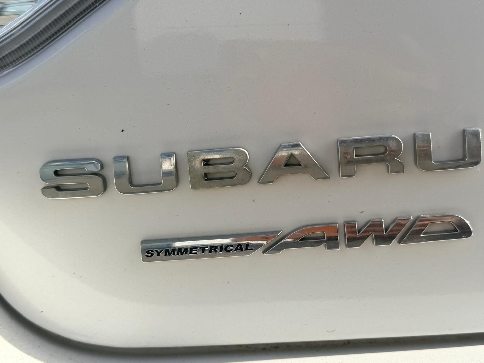 2011 Subaru Impreza