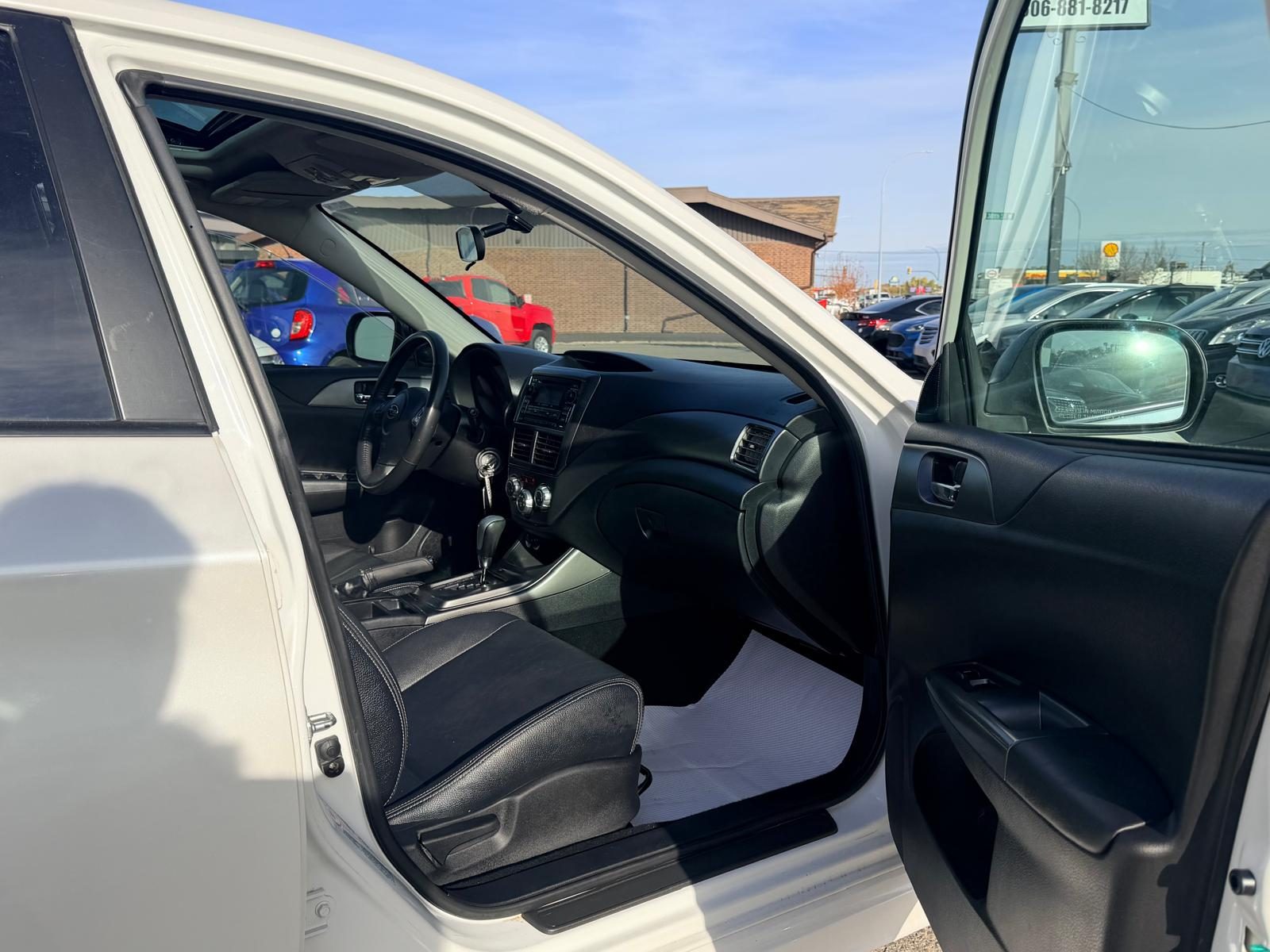 2011 Subaru Impreza