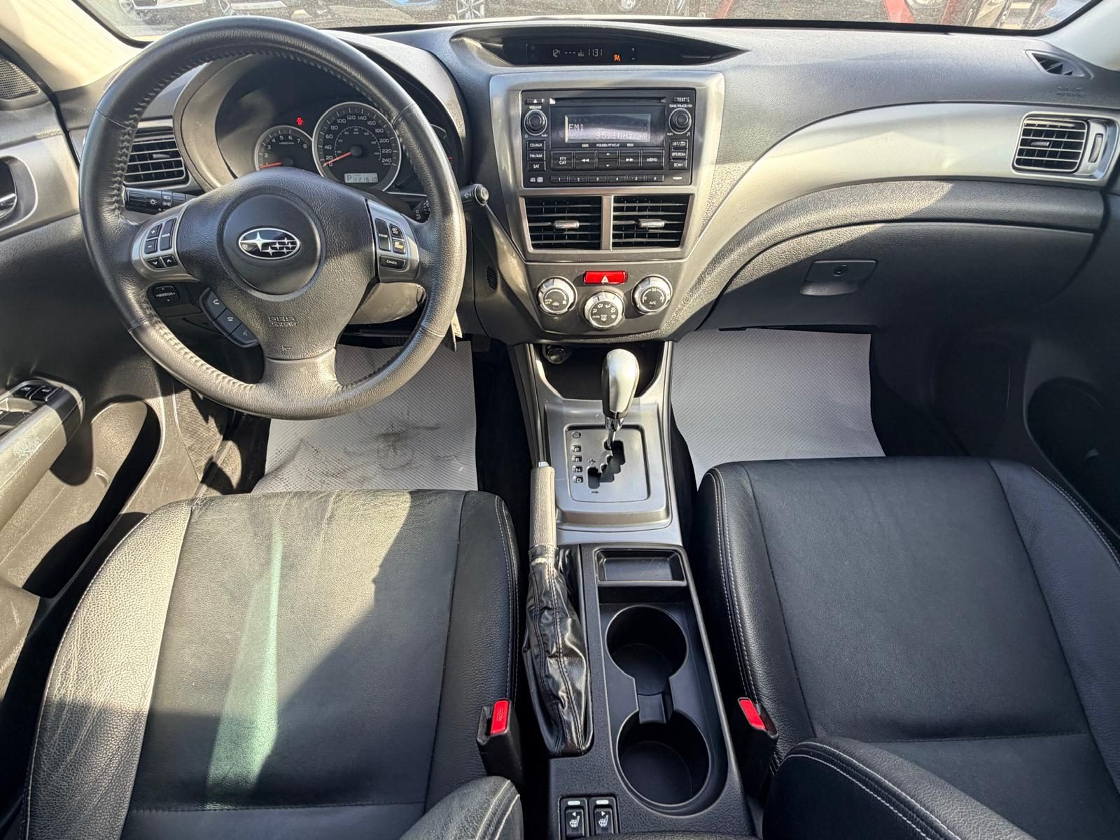 2011 Subaru Impreza