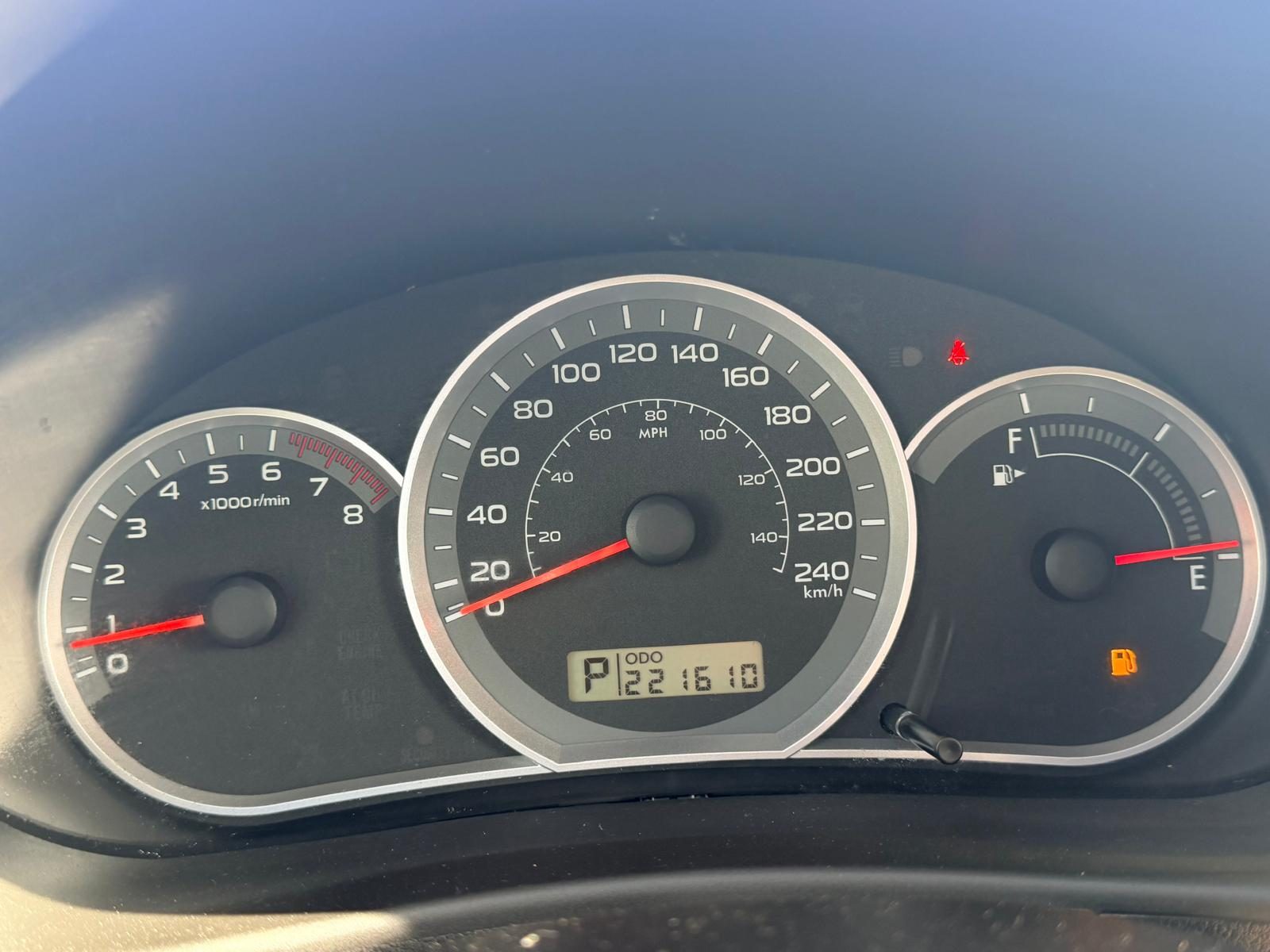 2011 Subaru Impreza