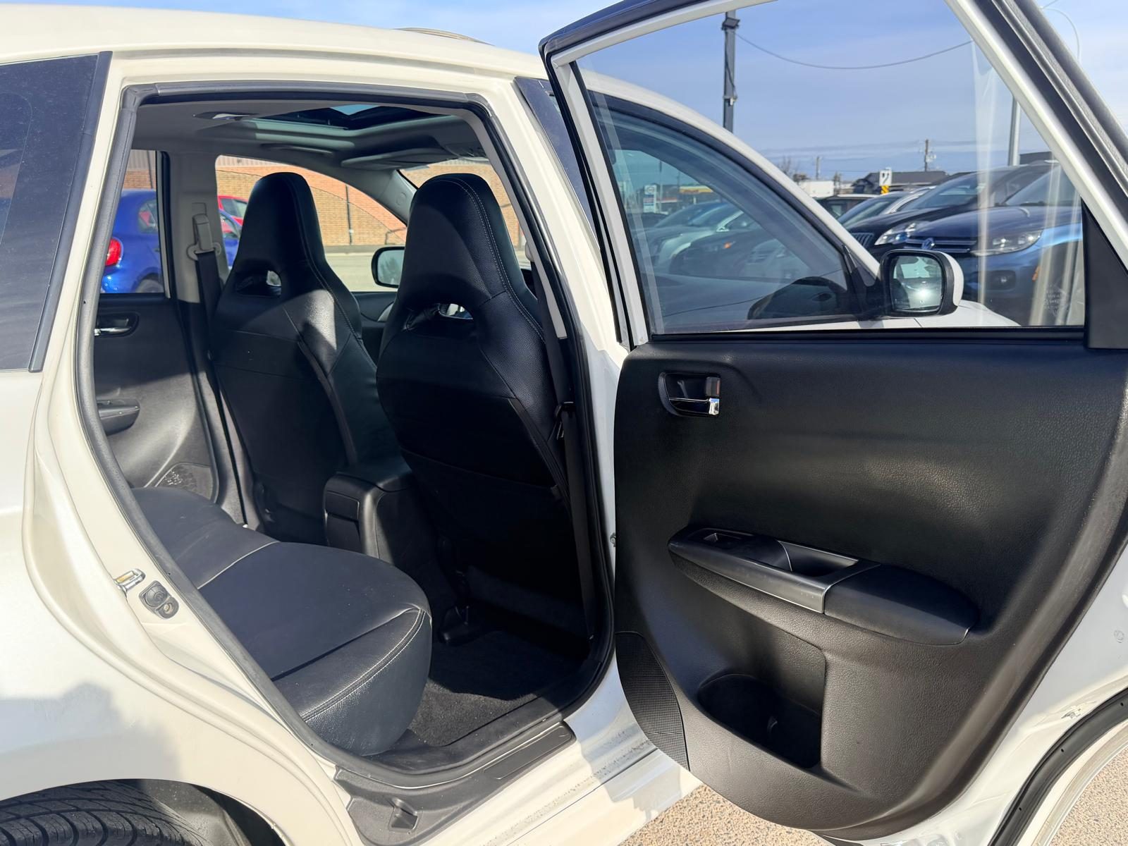 2011 Subaru Impreza