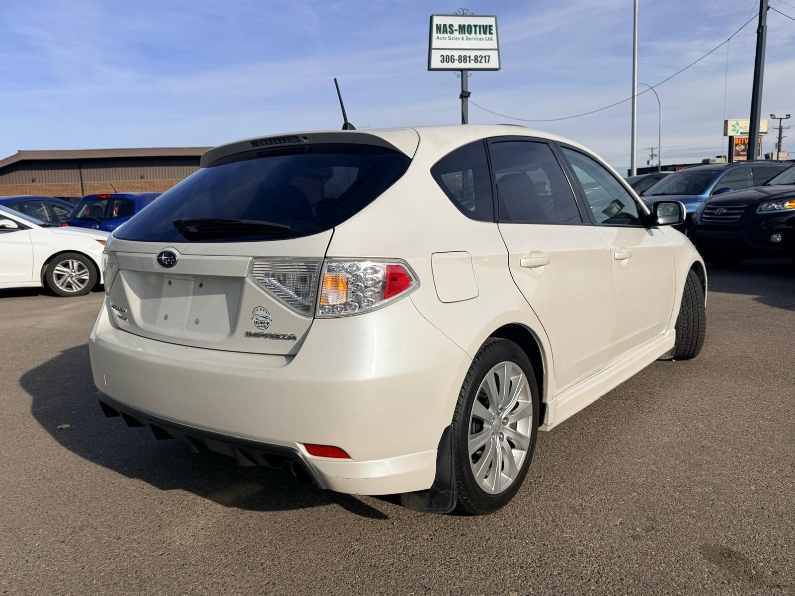 2011 Subaru Impreza