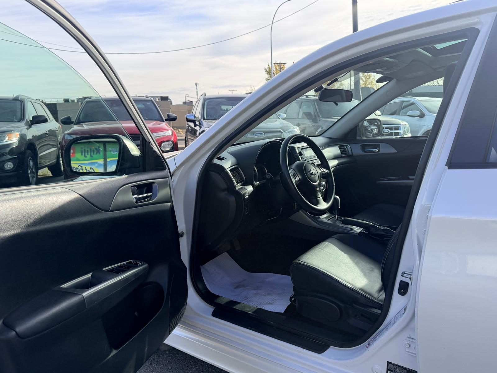 2011 Subaru Impreza