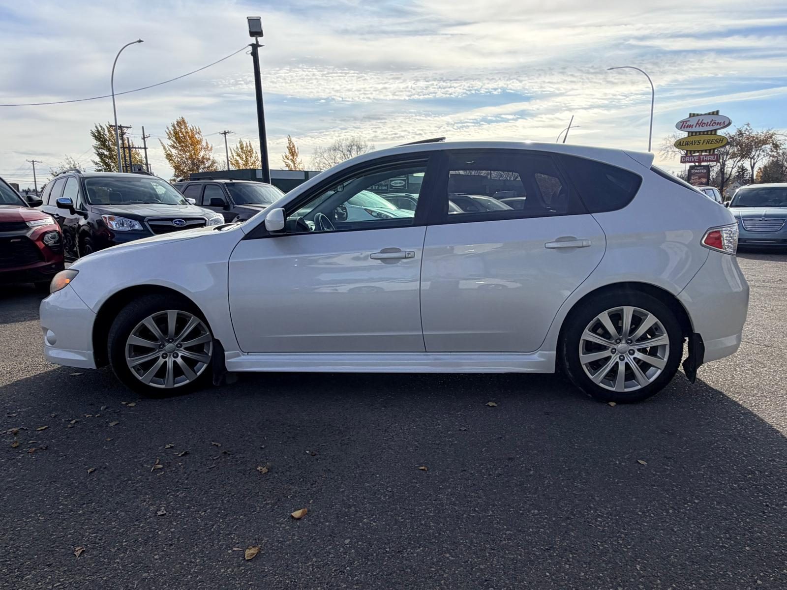 2011 Subaru Impreza
