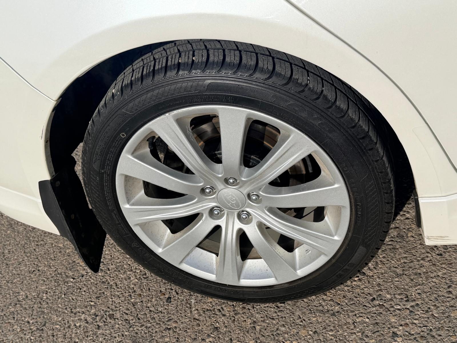 2011 Subaru Impreza
