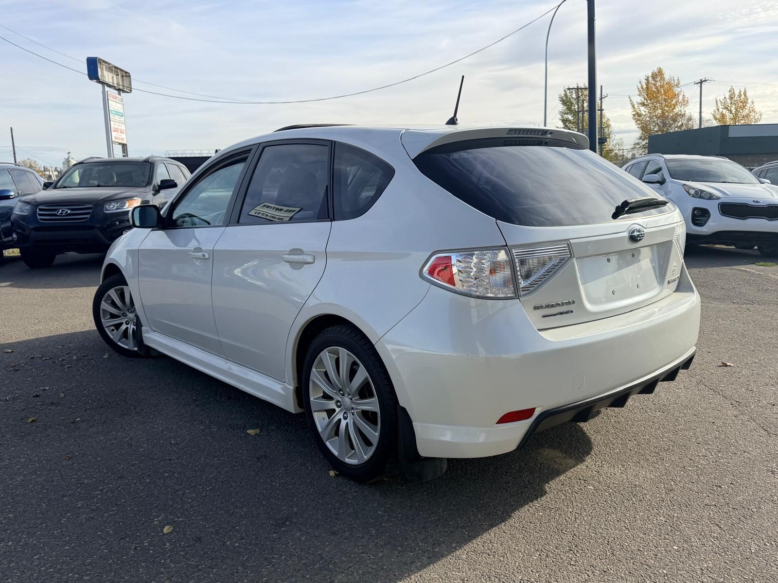 2011 Subaru Impreza