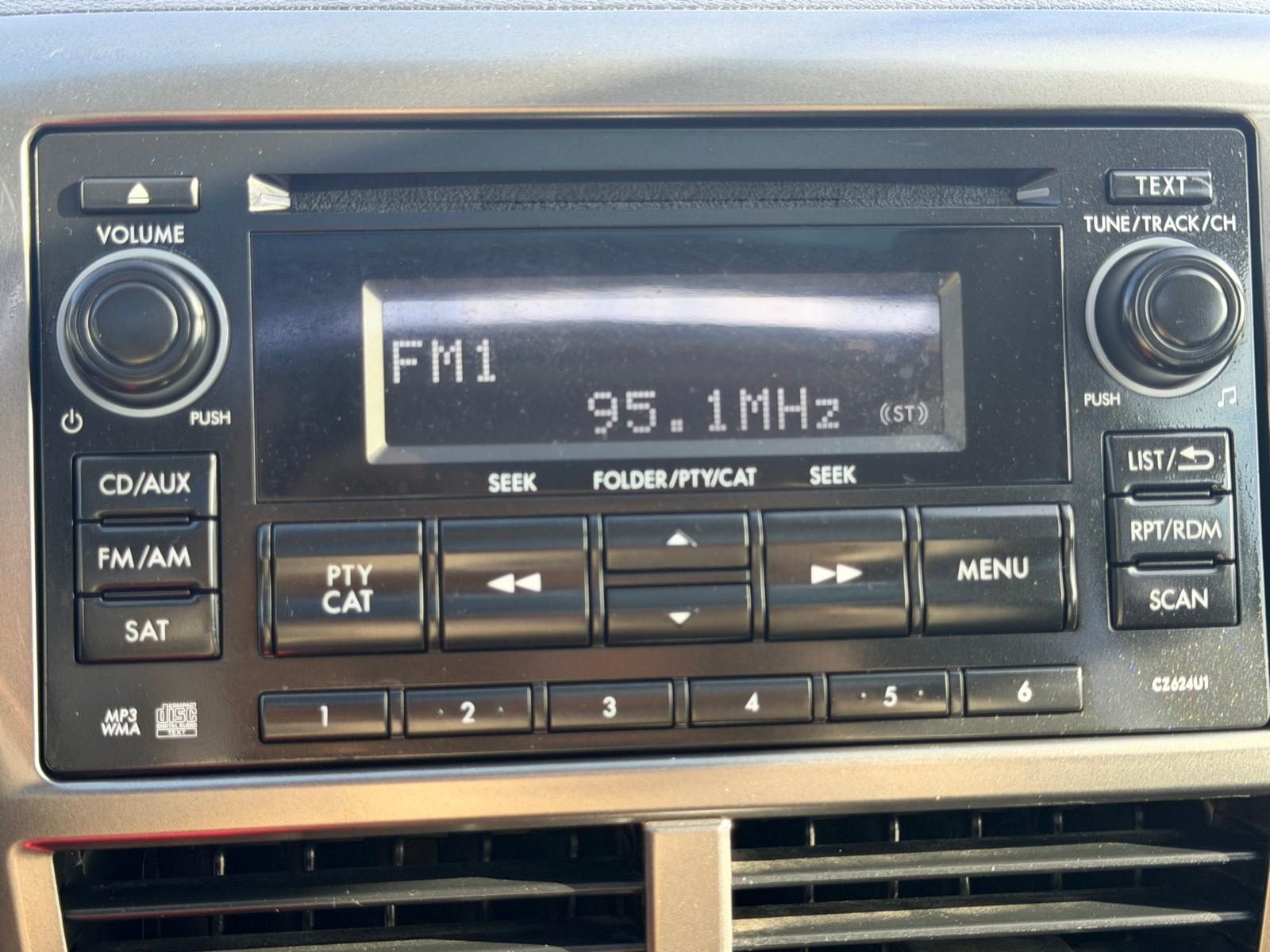 2011 Subaru Impreza