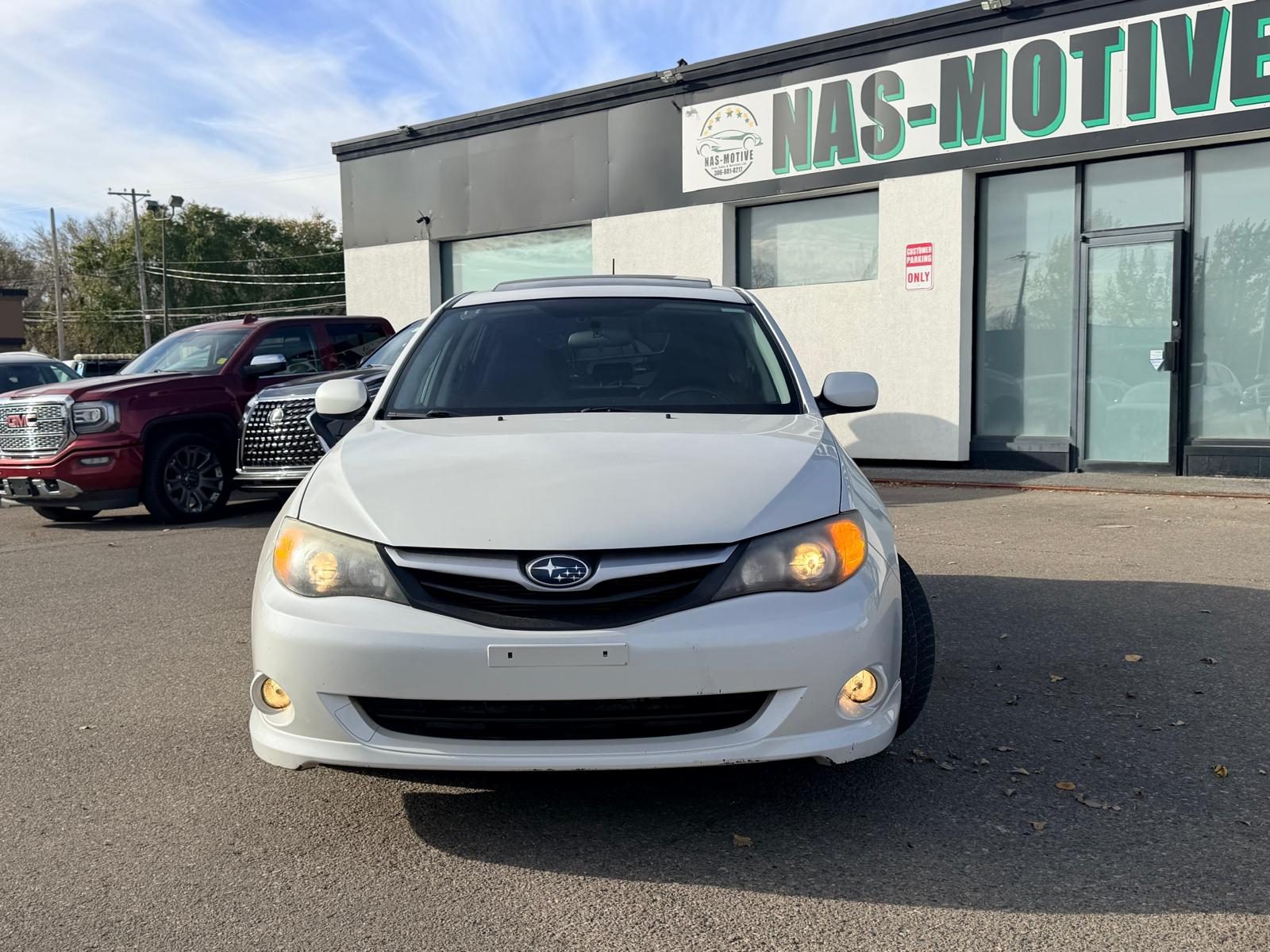2011 Subaru Impreza