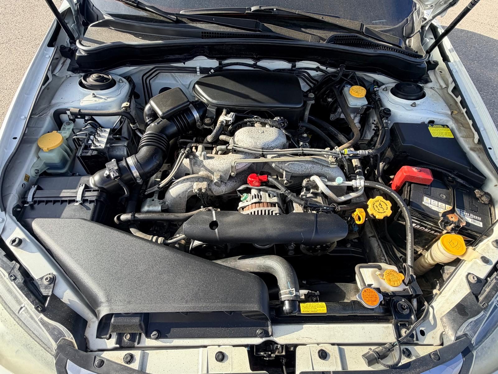 2011 Subaru Impreza