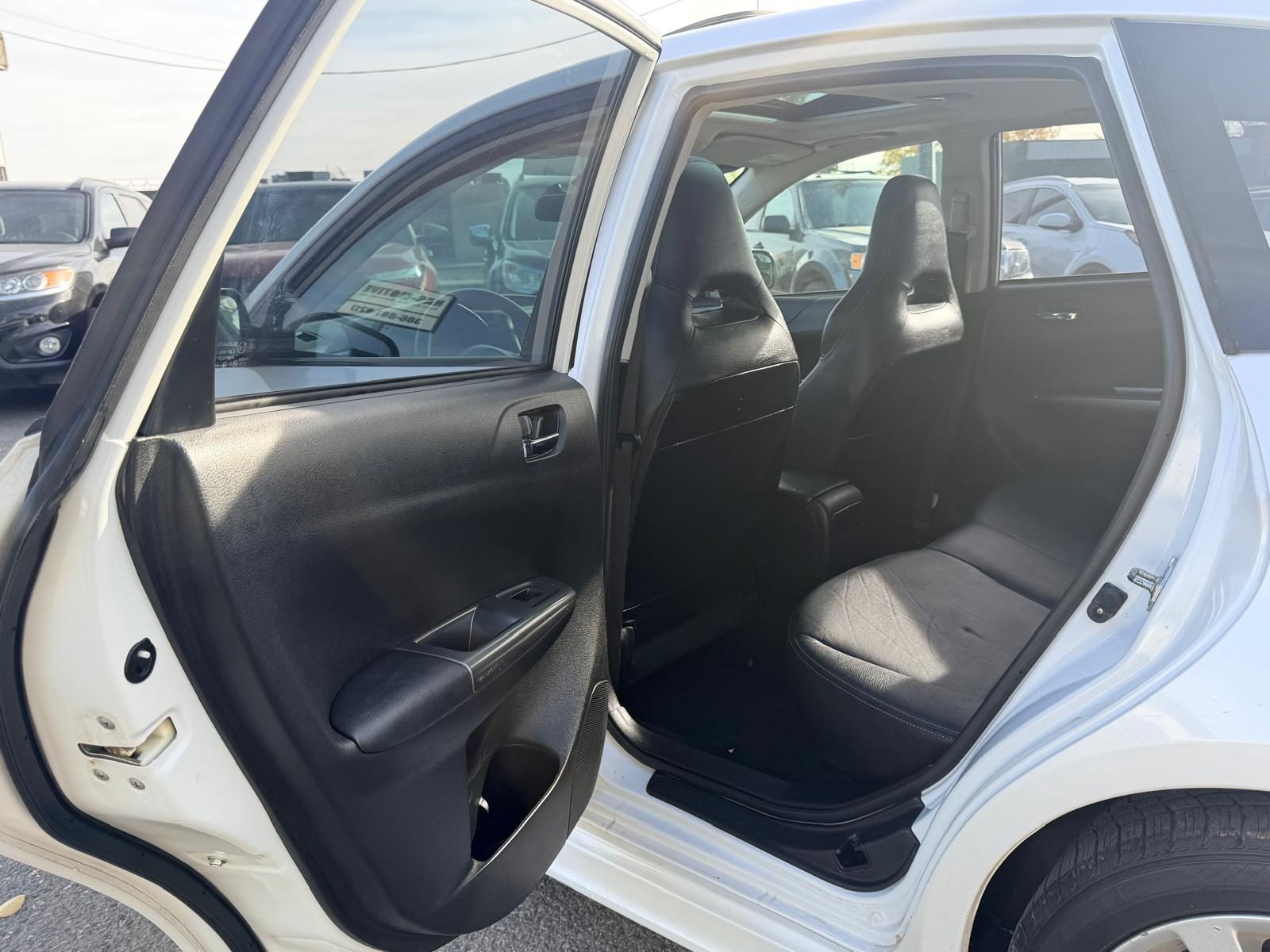 2011 Subaru Impreza