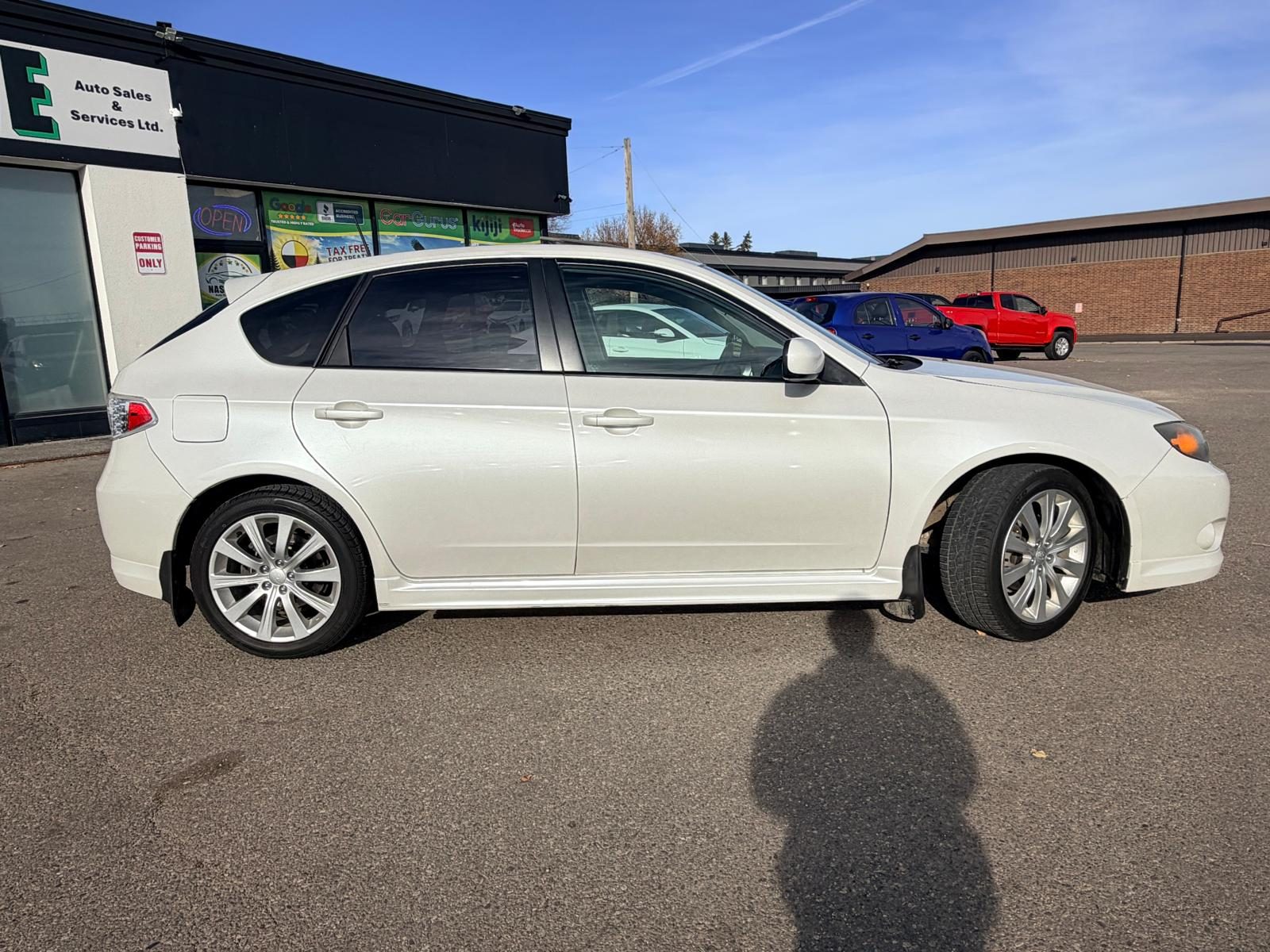 2011 Subaru Impreza
