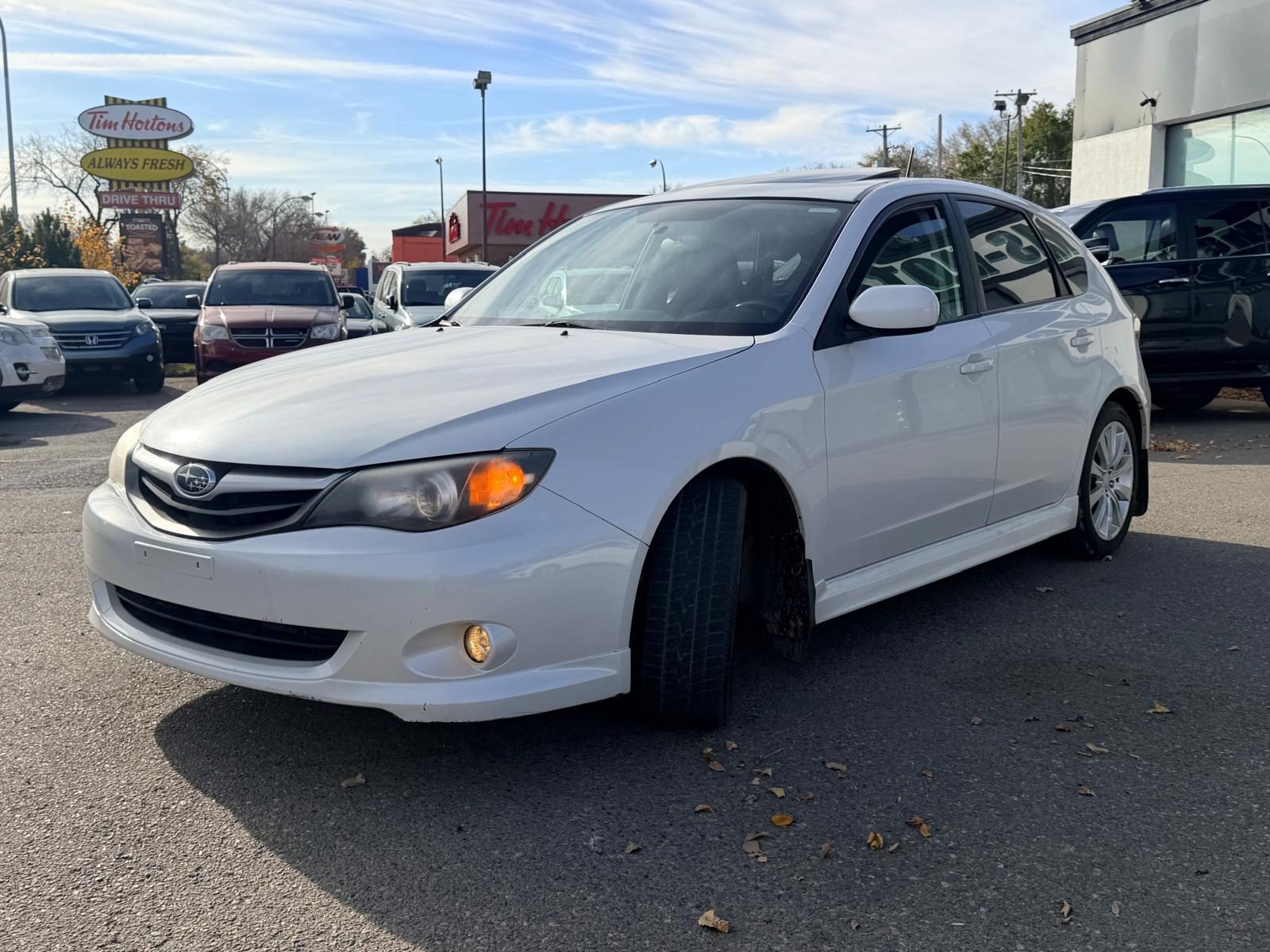 2011 Subaru Impreza