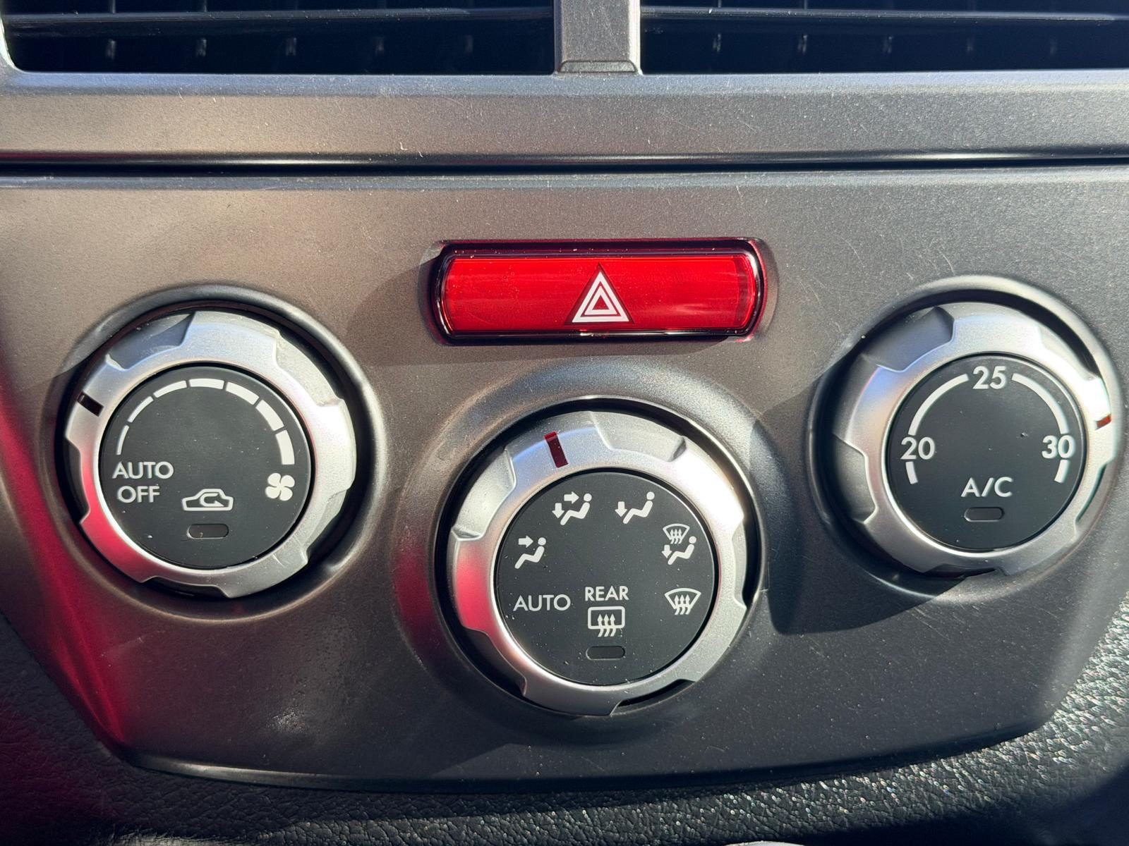2011 Subaru Impreza
