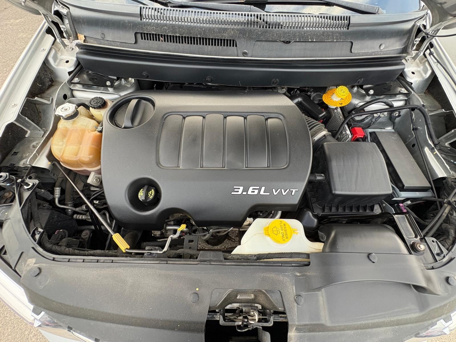 2013 Dodge Journey