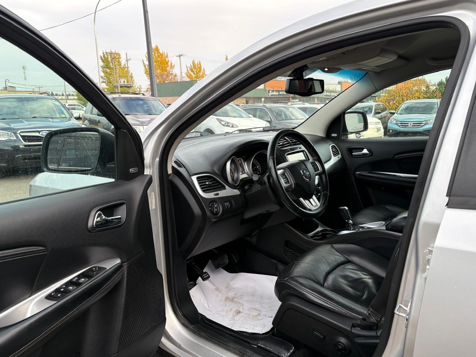 2013 Dodge Journey