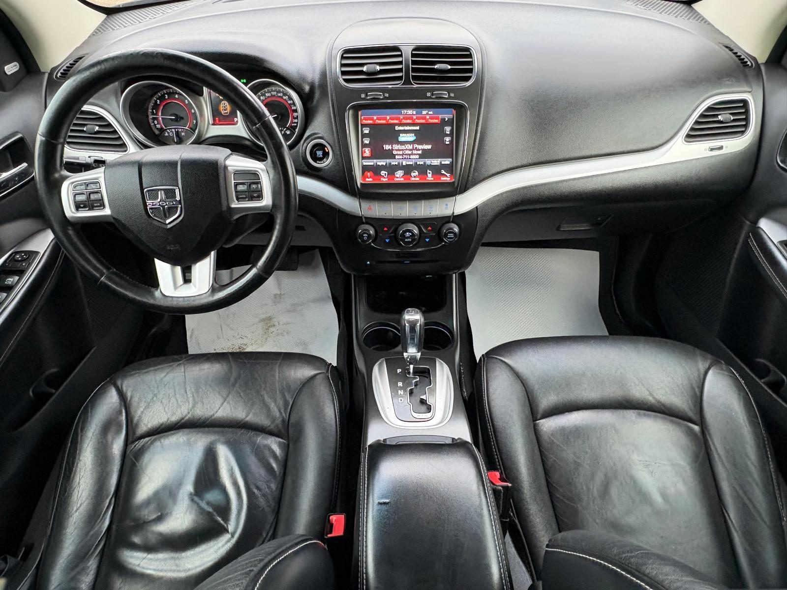 2013 Dodge Journey