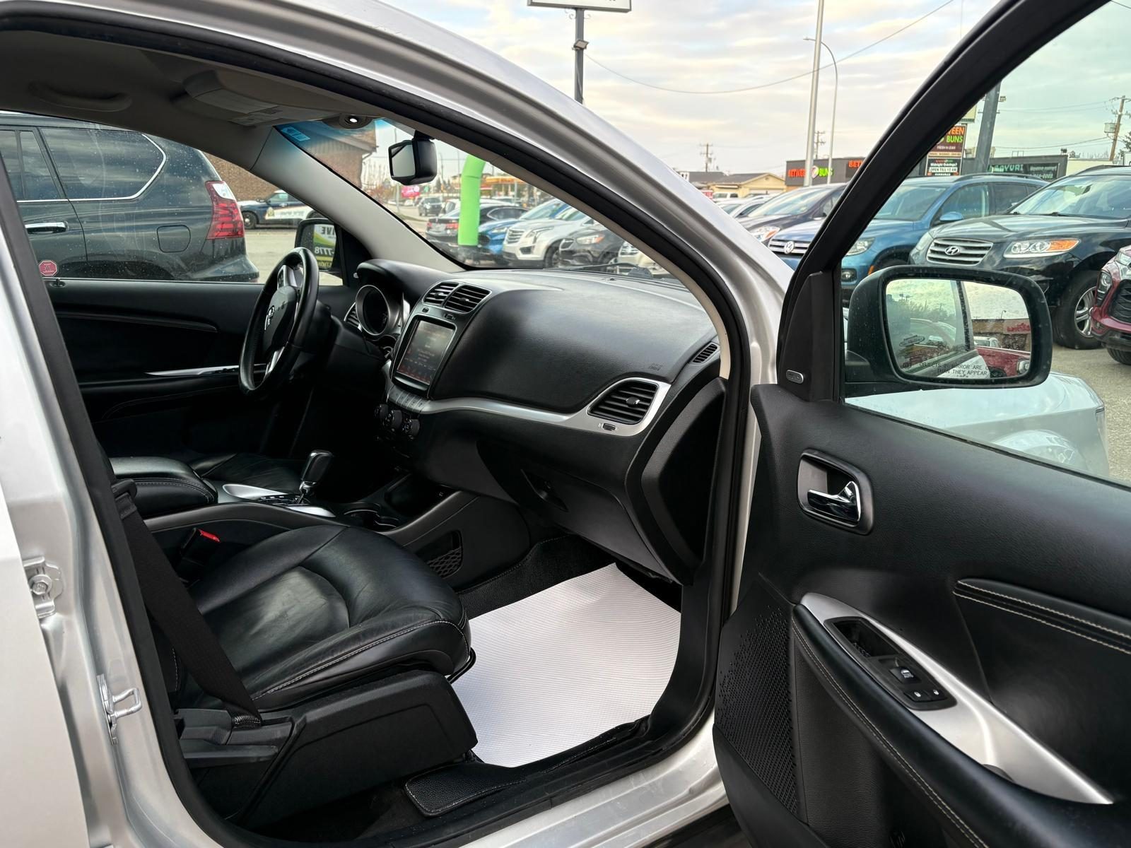 2013 Dodge Journey