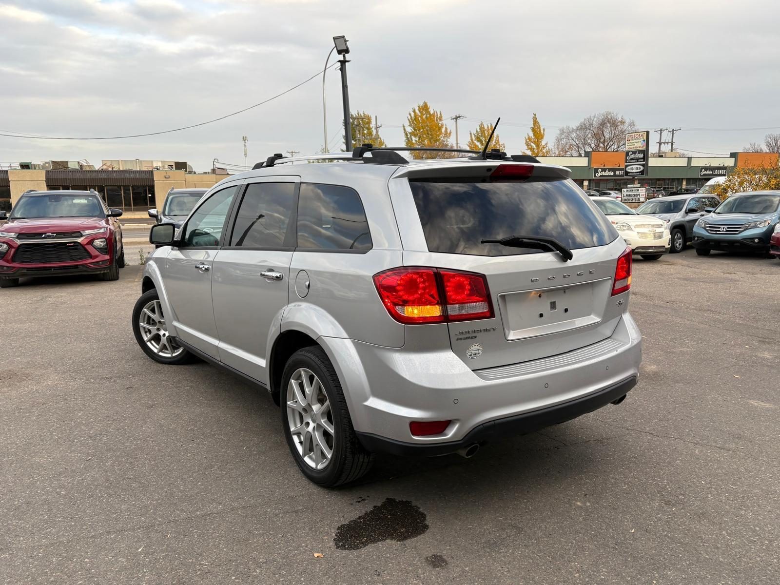 2013 Dodge Journey