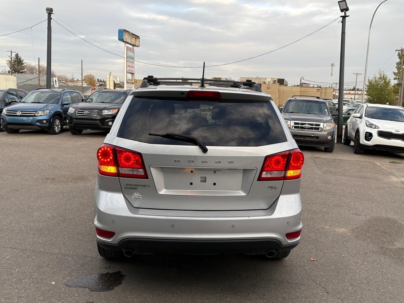 2013 Dodge Journey