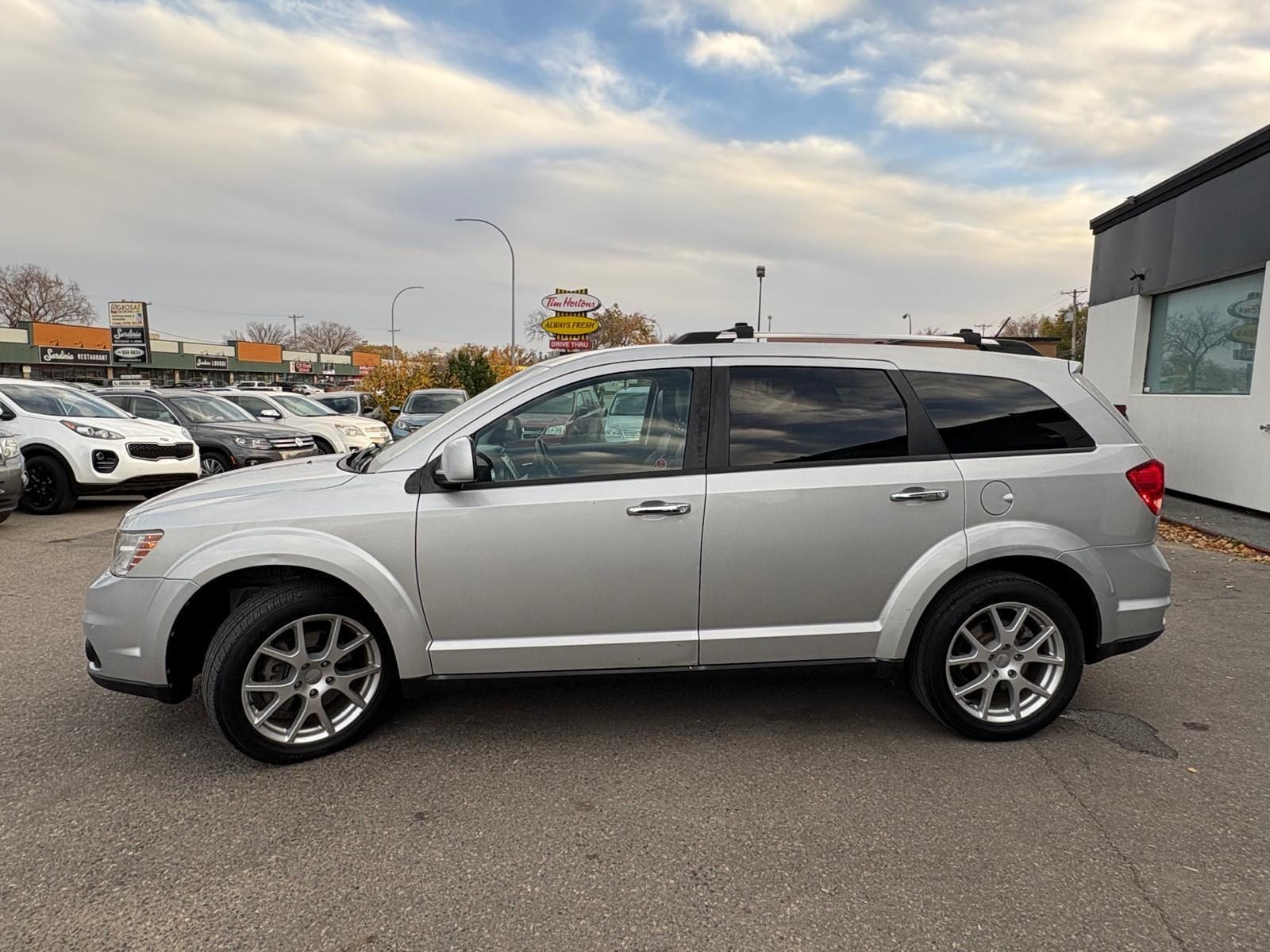 2013 Dodge Journey