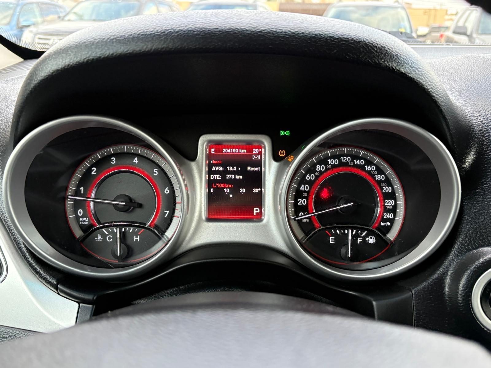 2013 Dodge Journey
