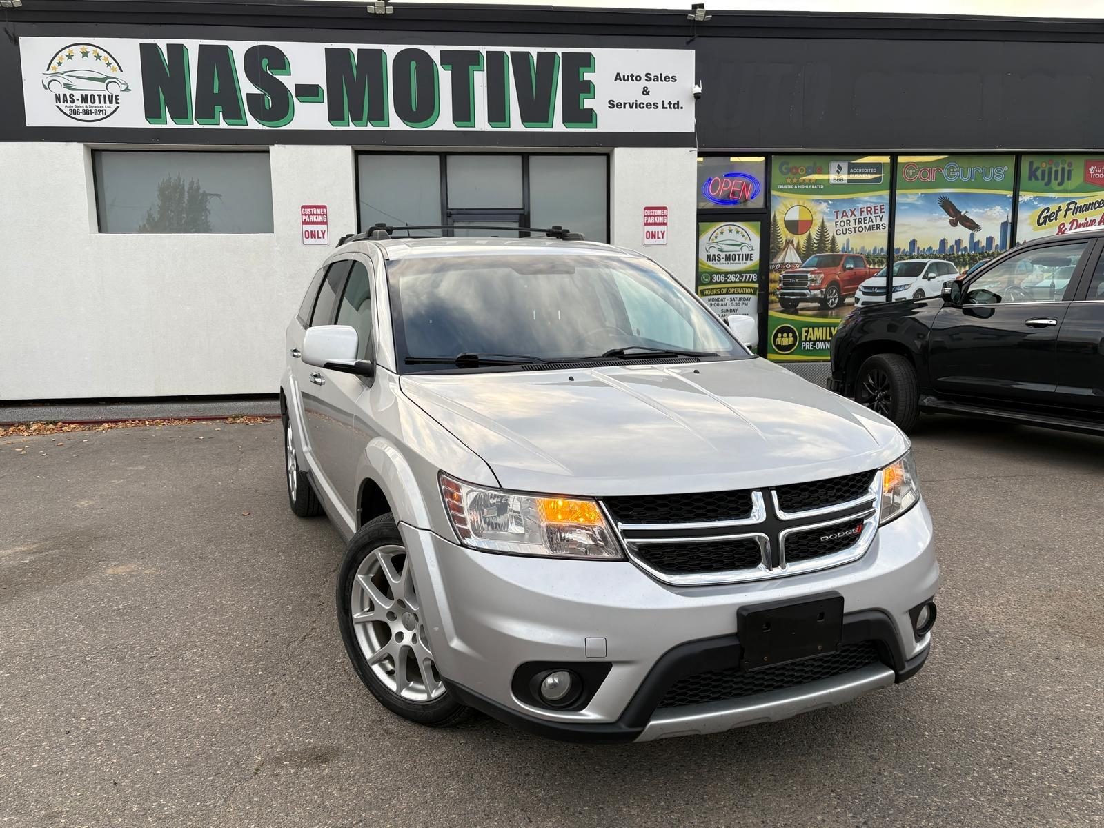 2013 Dodge Journey