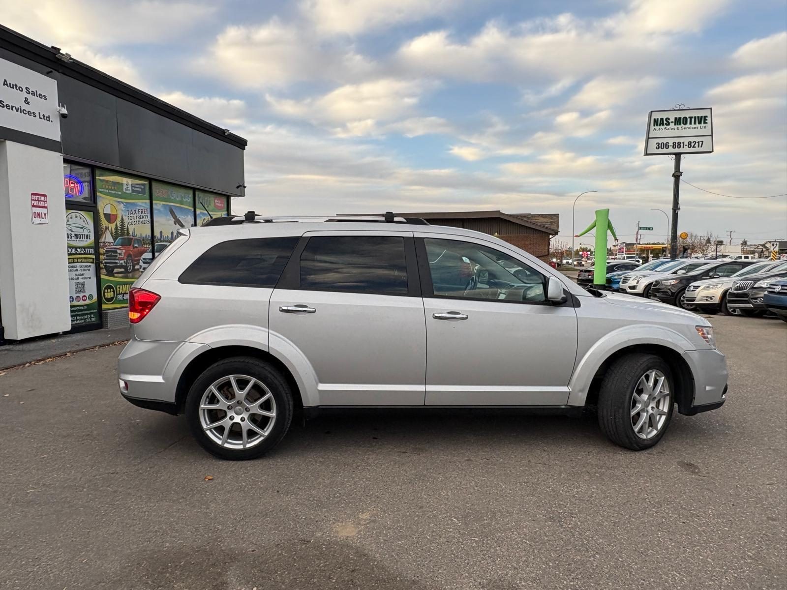 2013 Dodge Journey