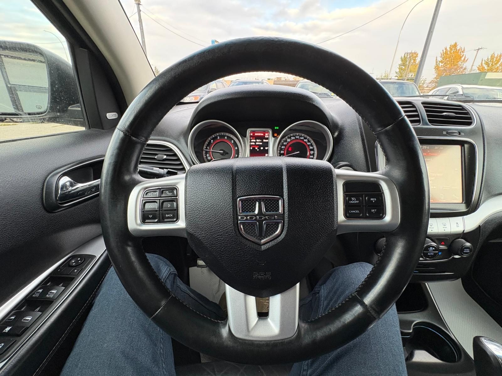 2013 Dodge Journey