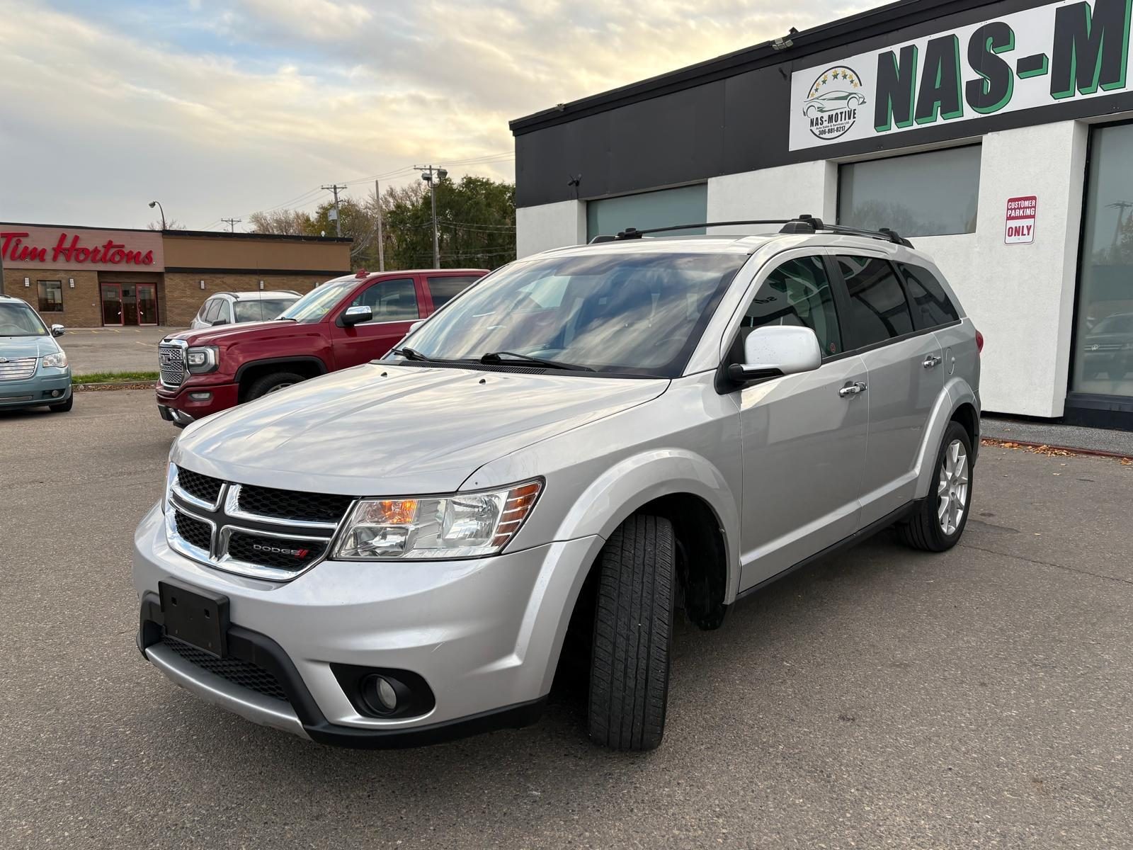 2013 Dodge Journey