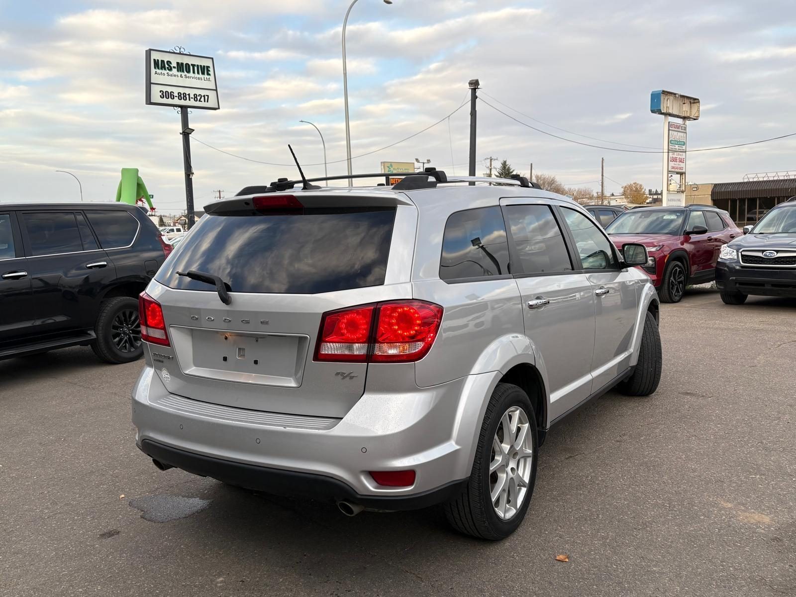 2013 Dodge Journey