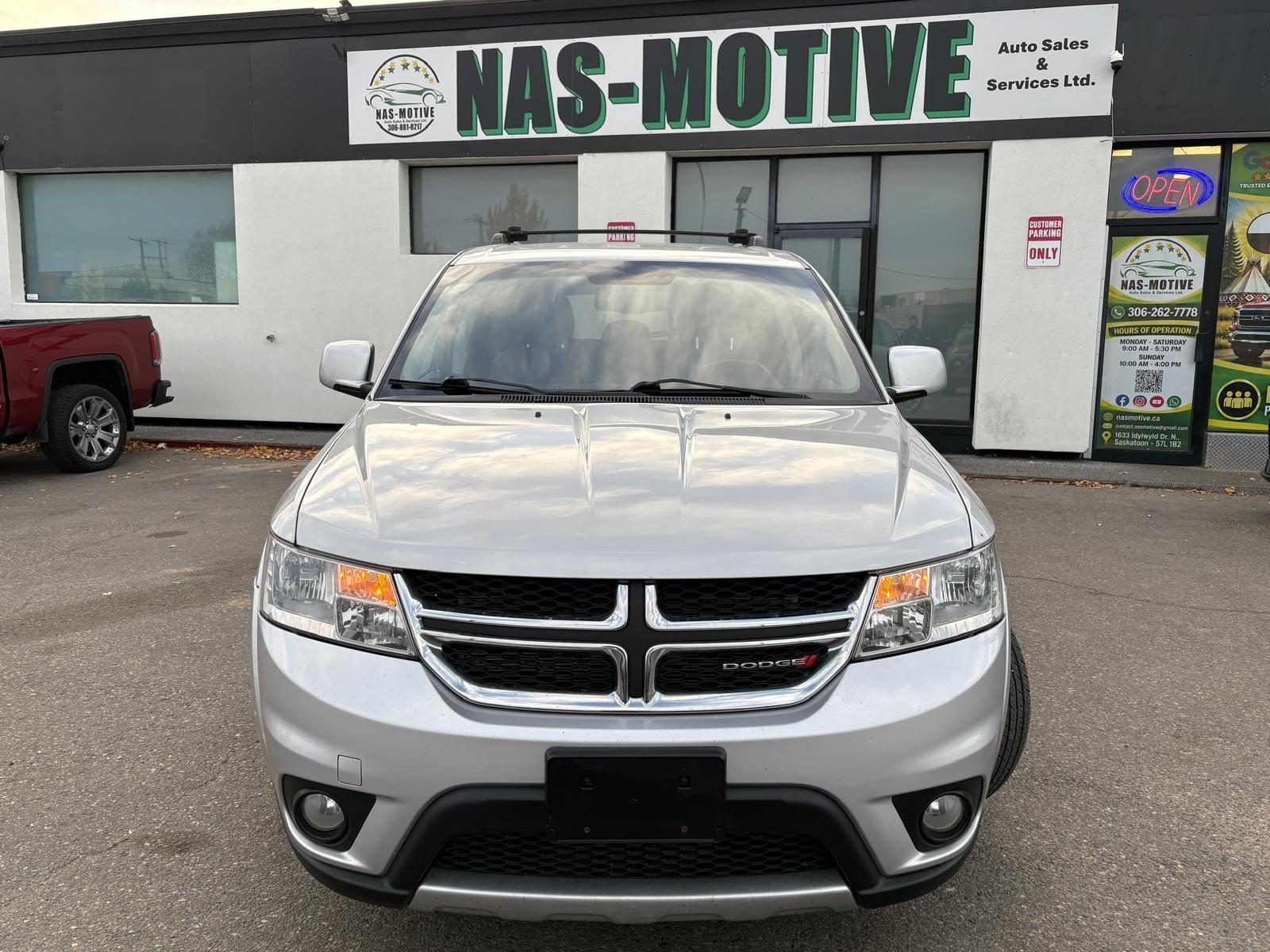 2013 Dodge Journey