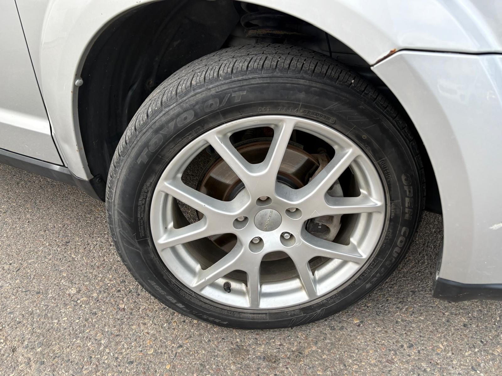 2013 Dodge Journey