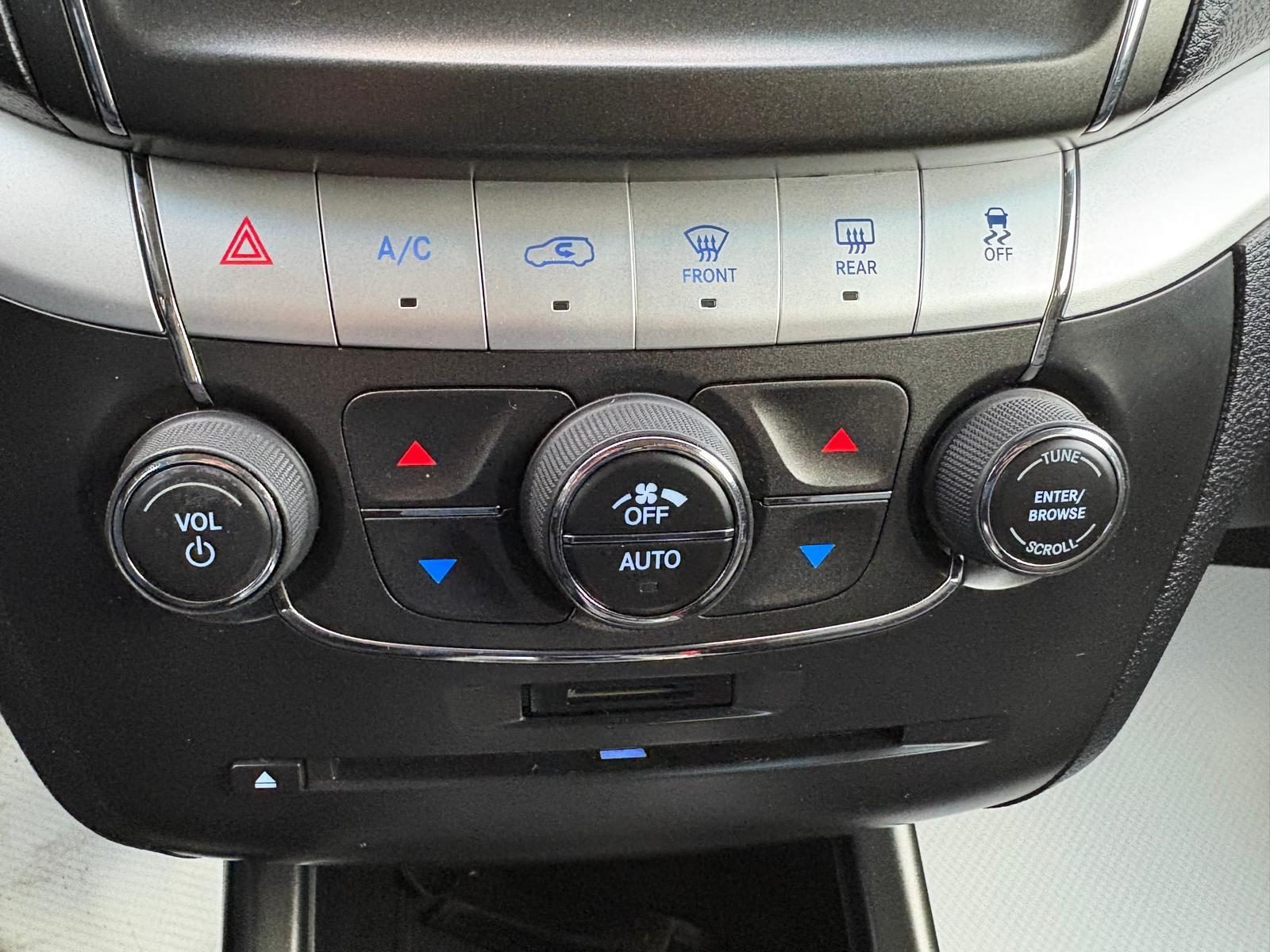 2013 Dodge Journey