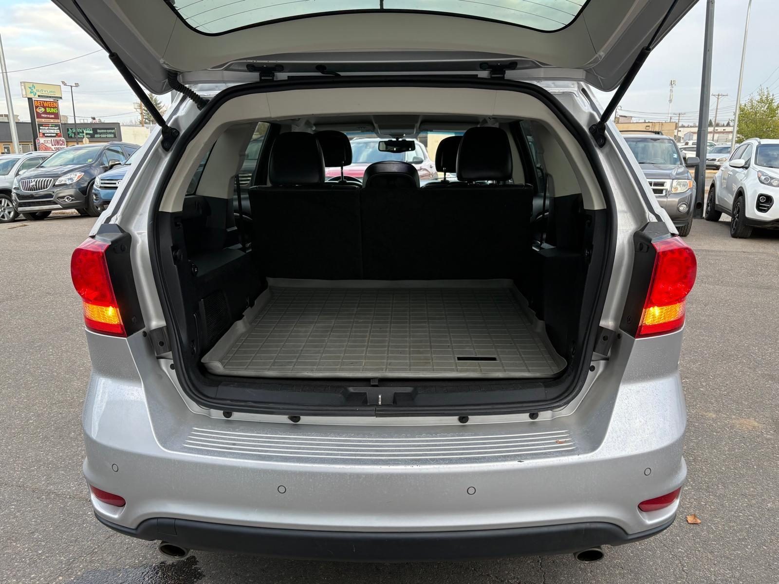 2013 Dodge Journey