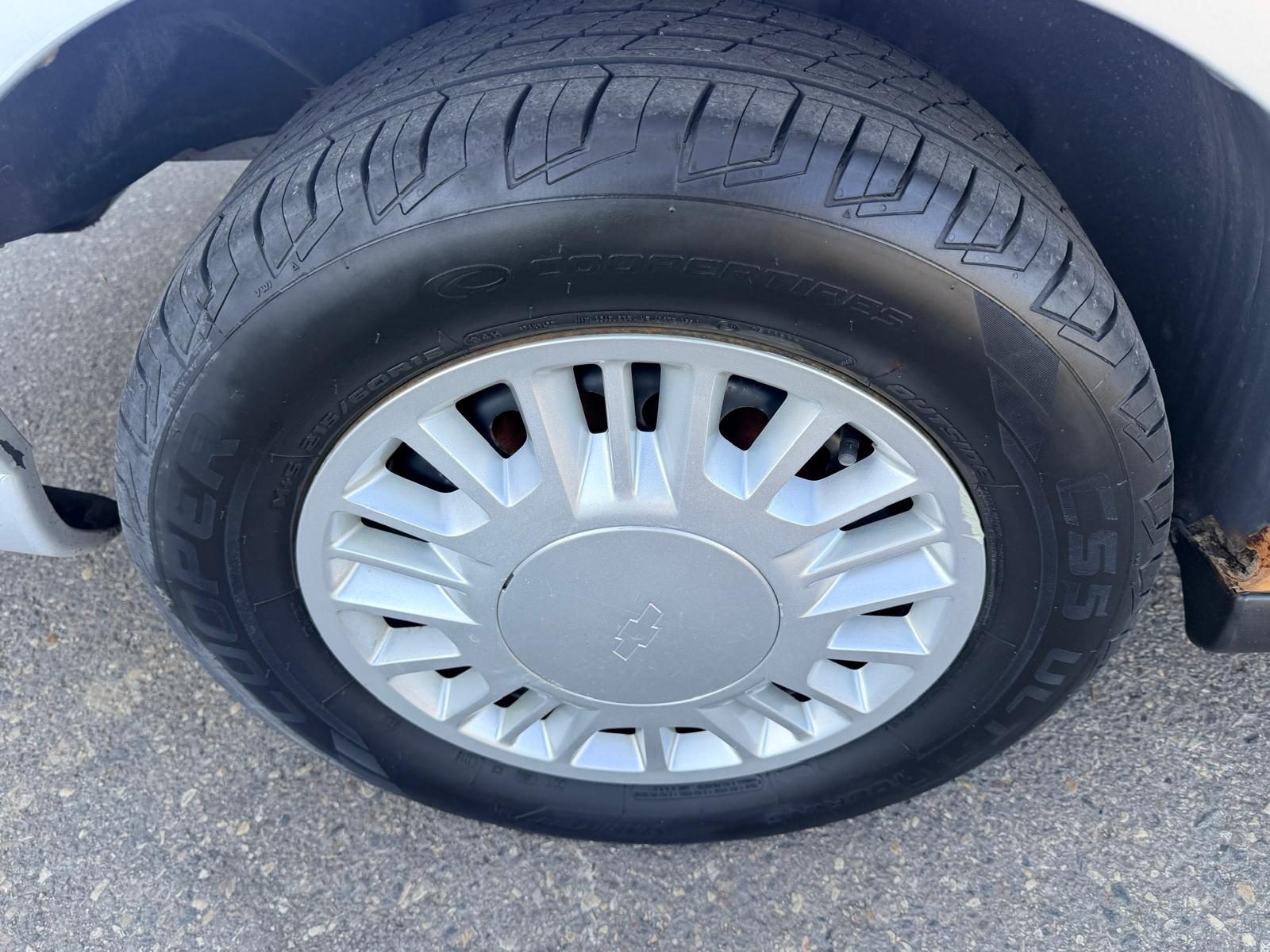 2003 Chevrolet Malibu