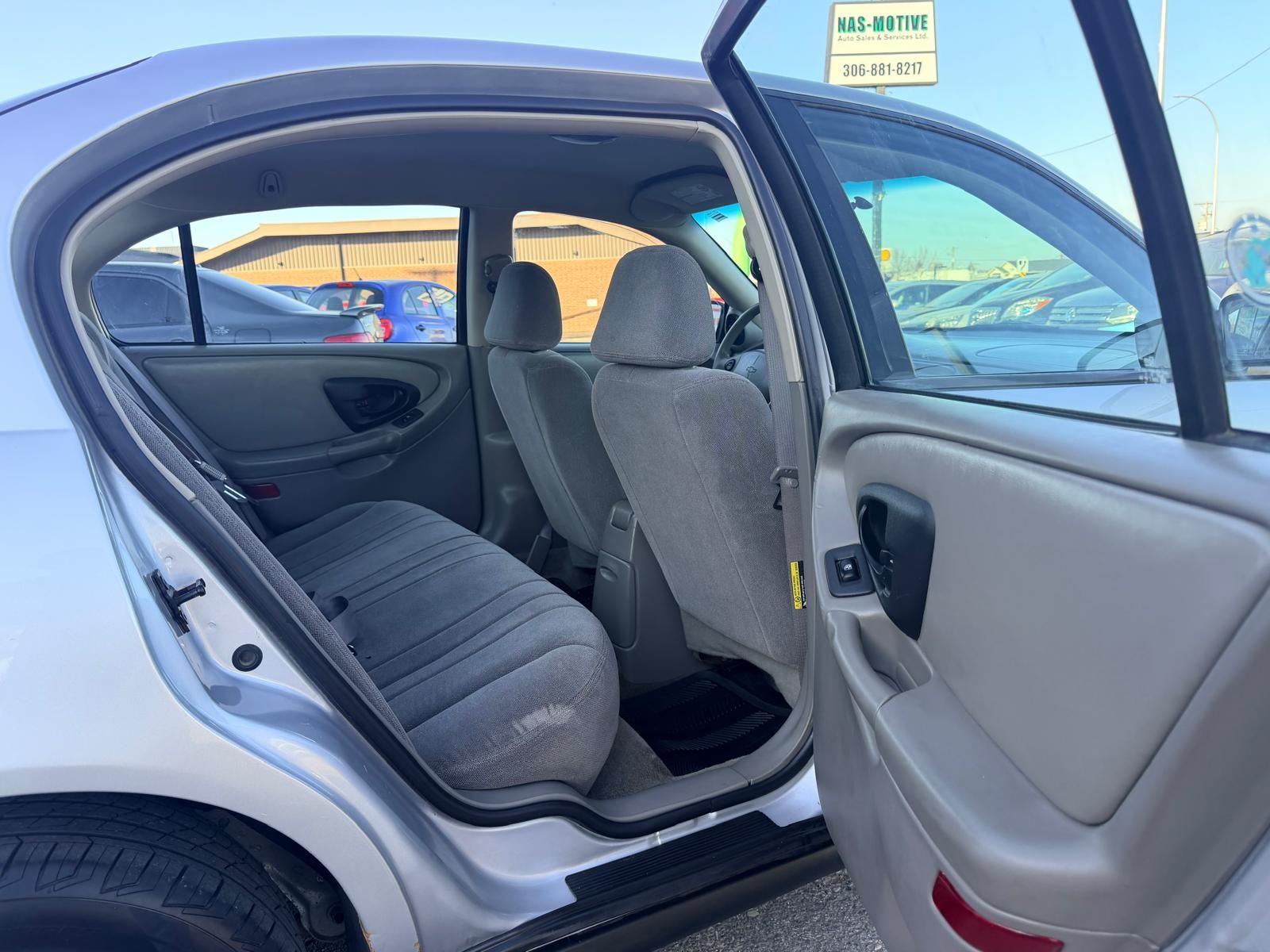 2003 Chevrolet Malibu