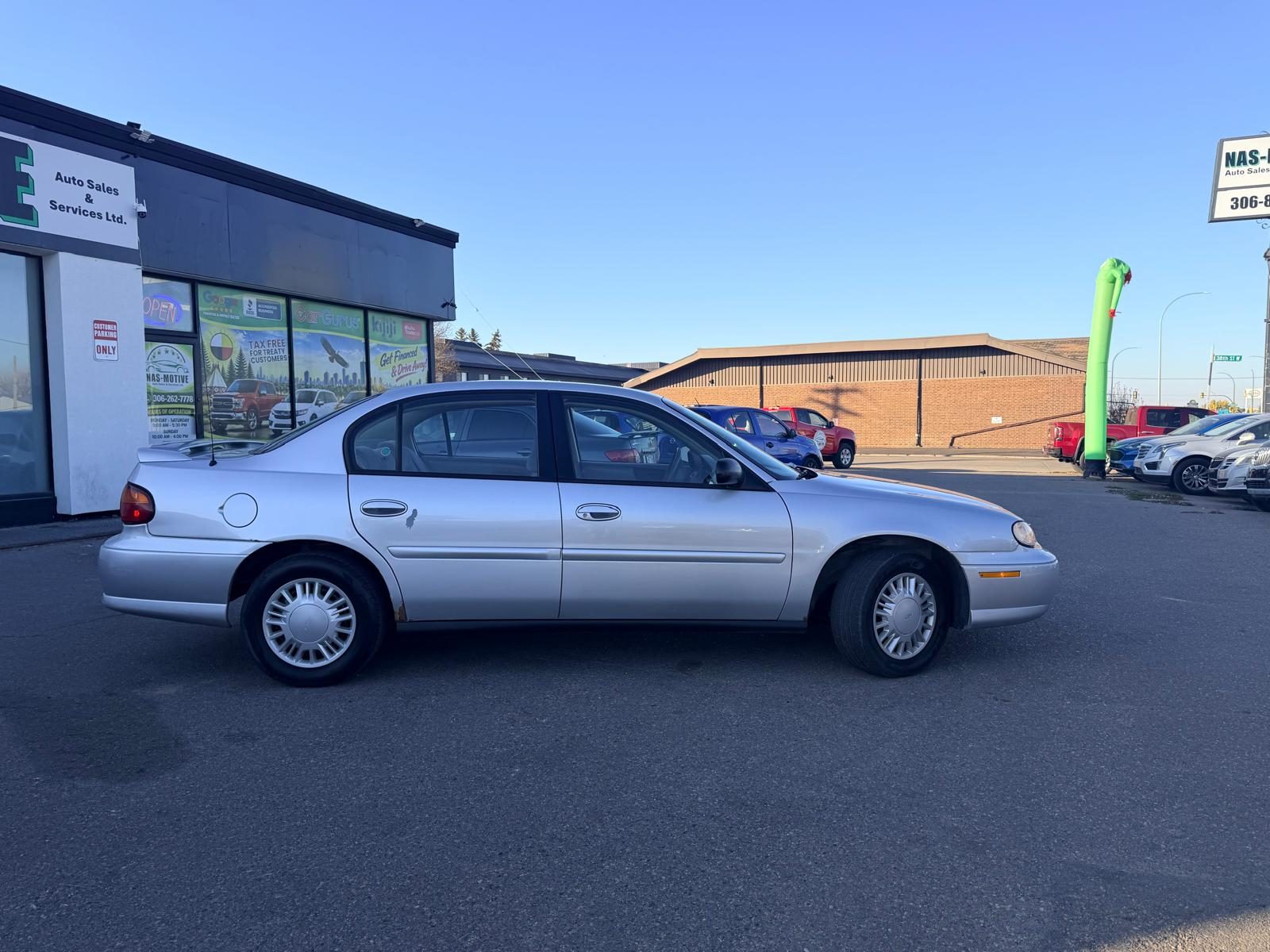 2003 Chevrolet Malibu