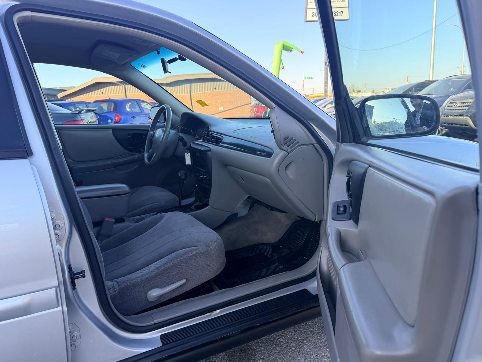 2003 Chevrolet Malibu