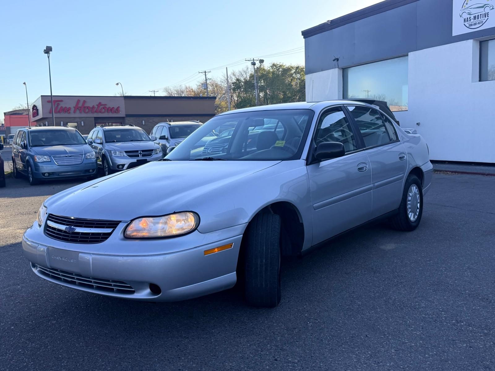 2003 Chevrolet Malibu